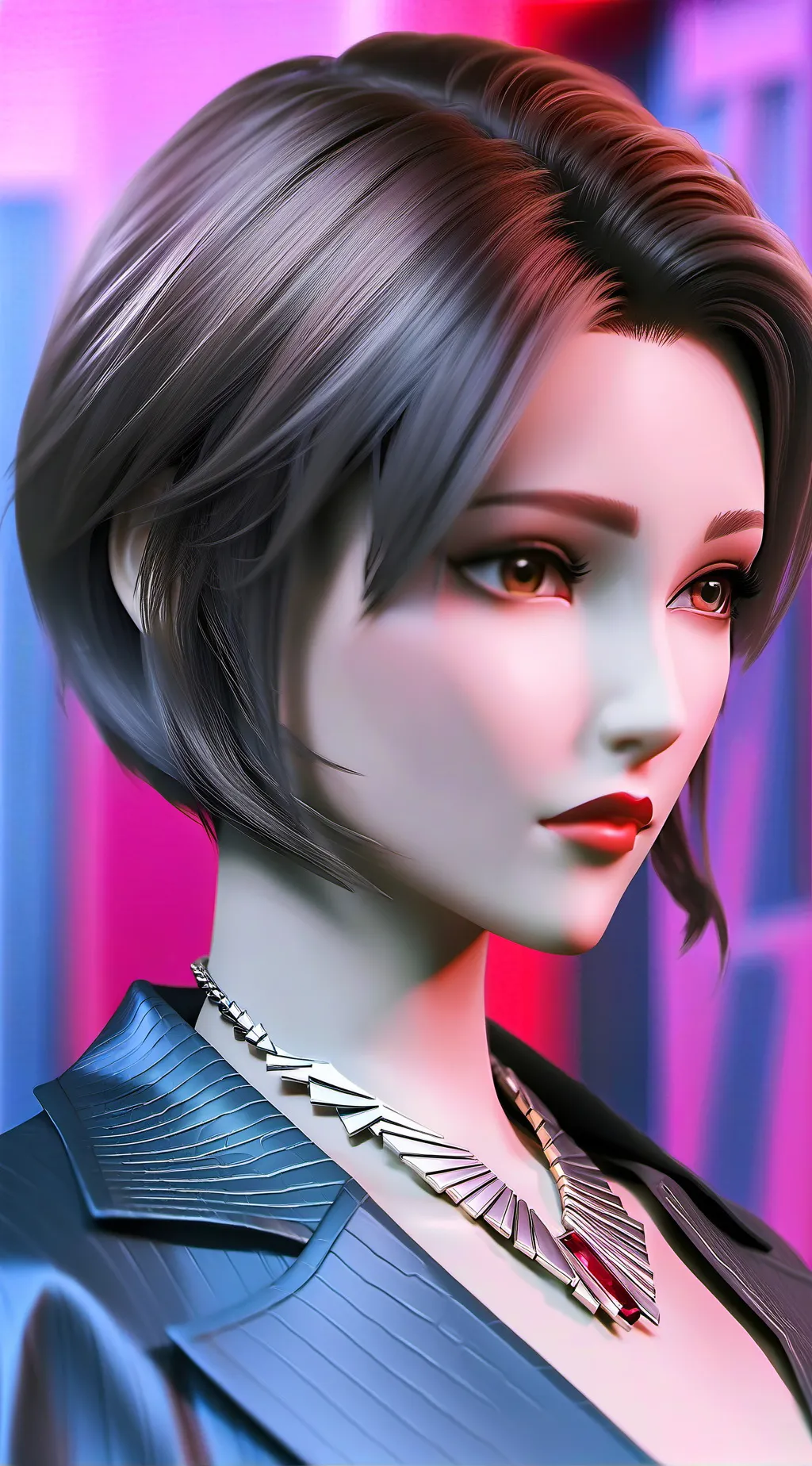 ai character: Marlene the Mystic background