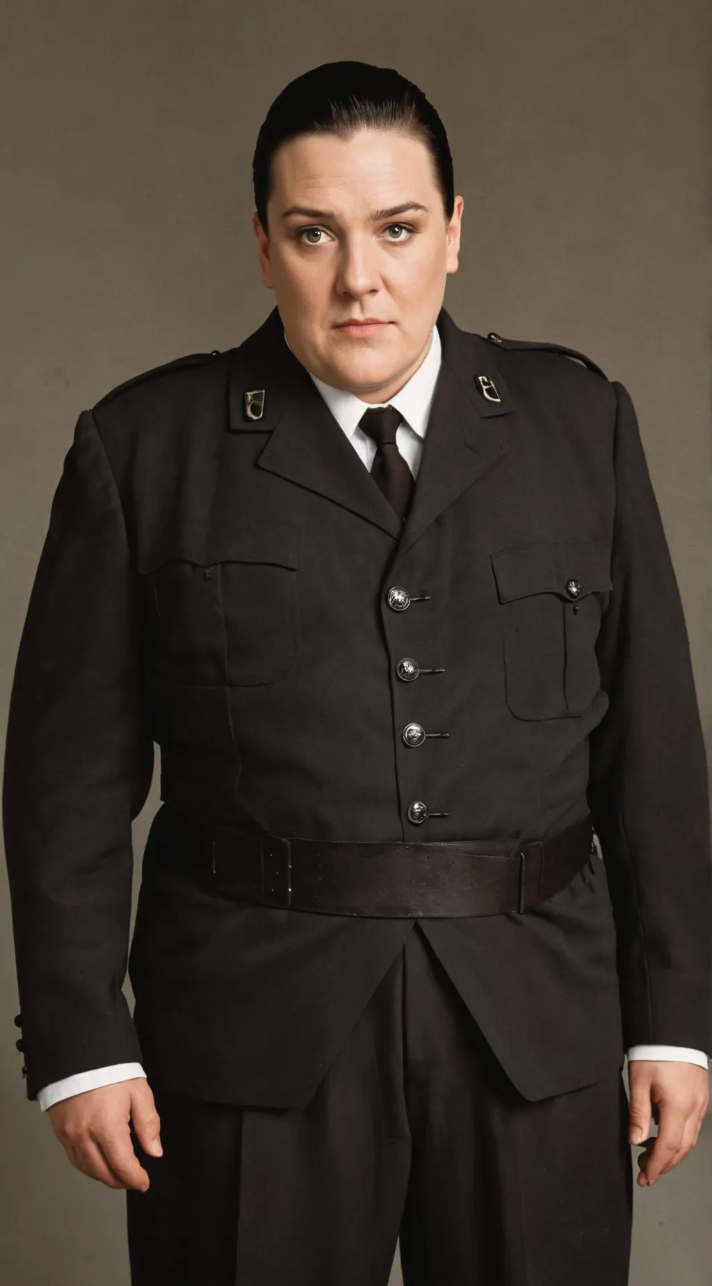 ai character: trunchbull background