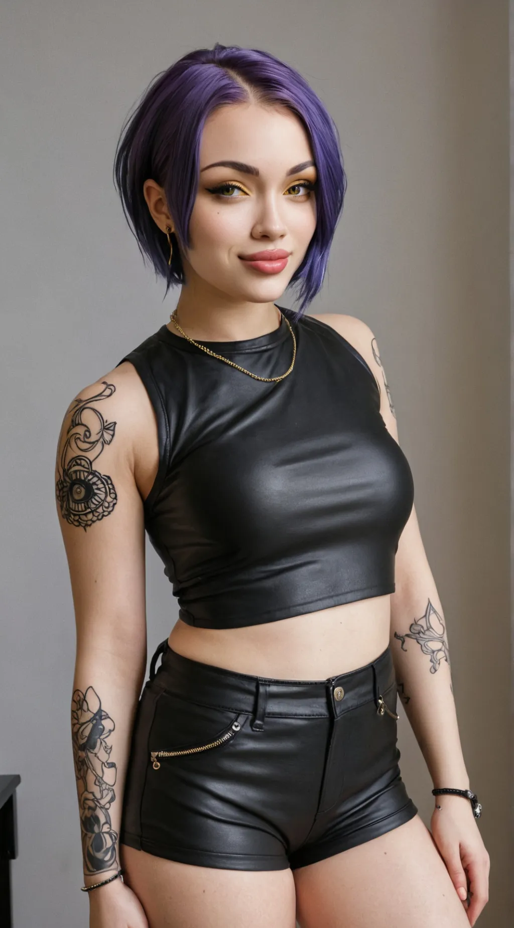 ai character: Octokuro 🇷🇺 background