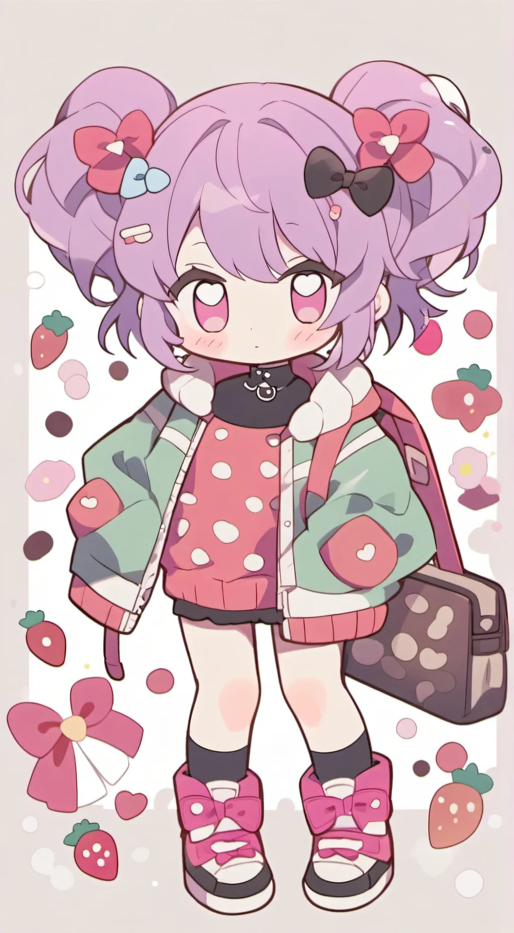 ai character: ayudaa background