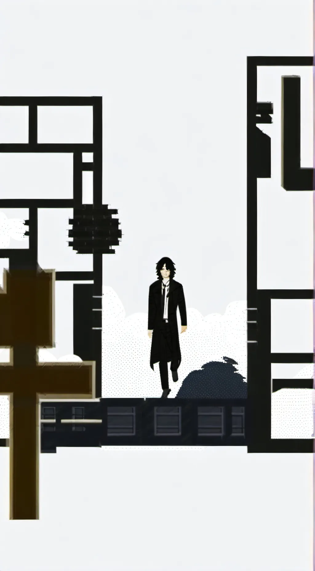 ai character: Shota Aizawa background