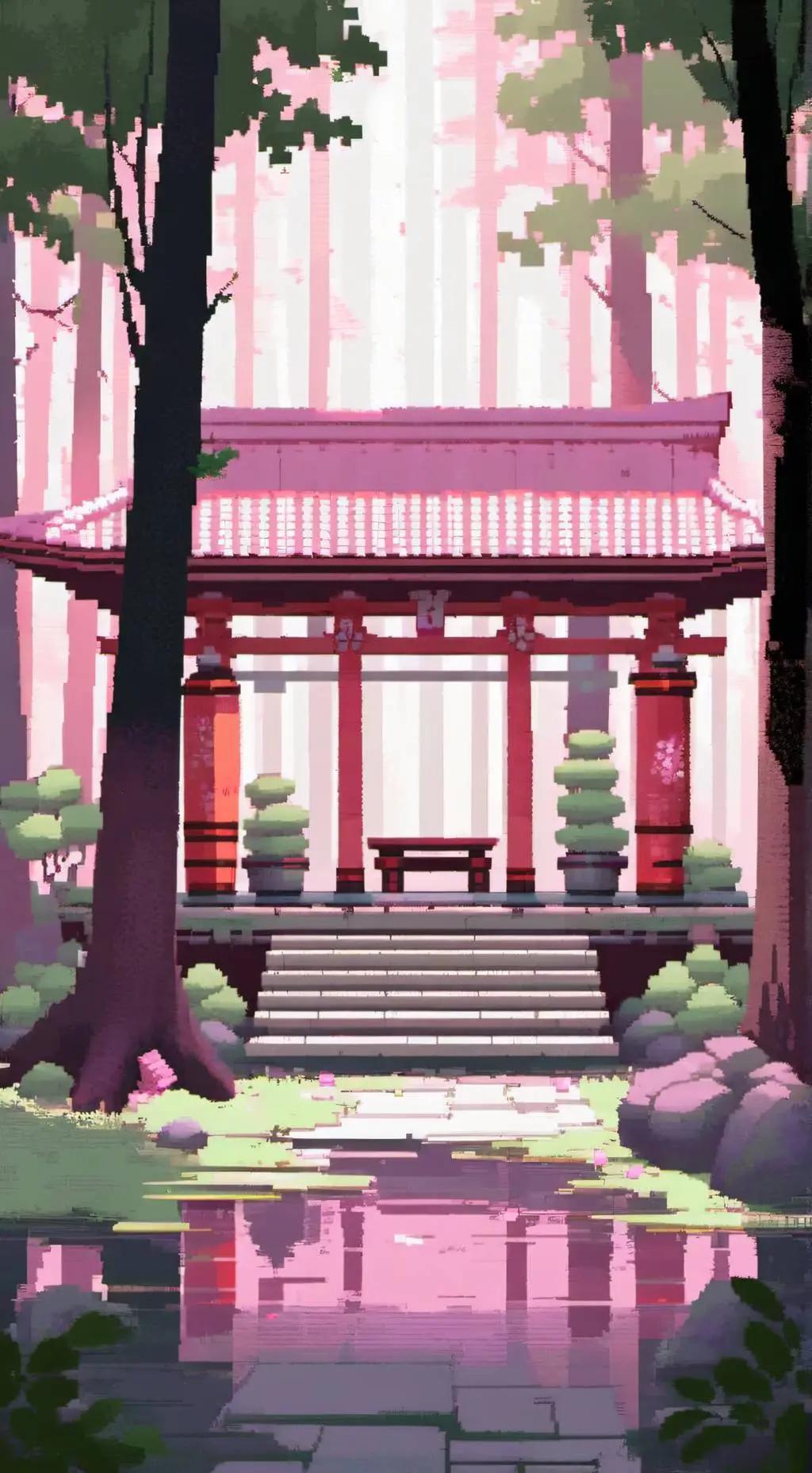 ai character: JJK  background