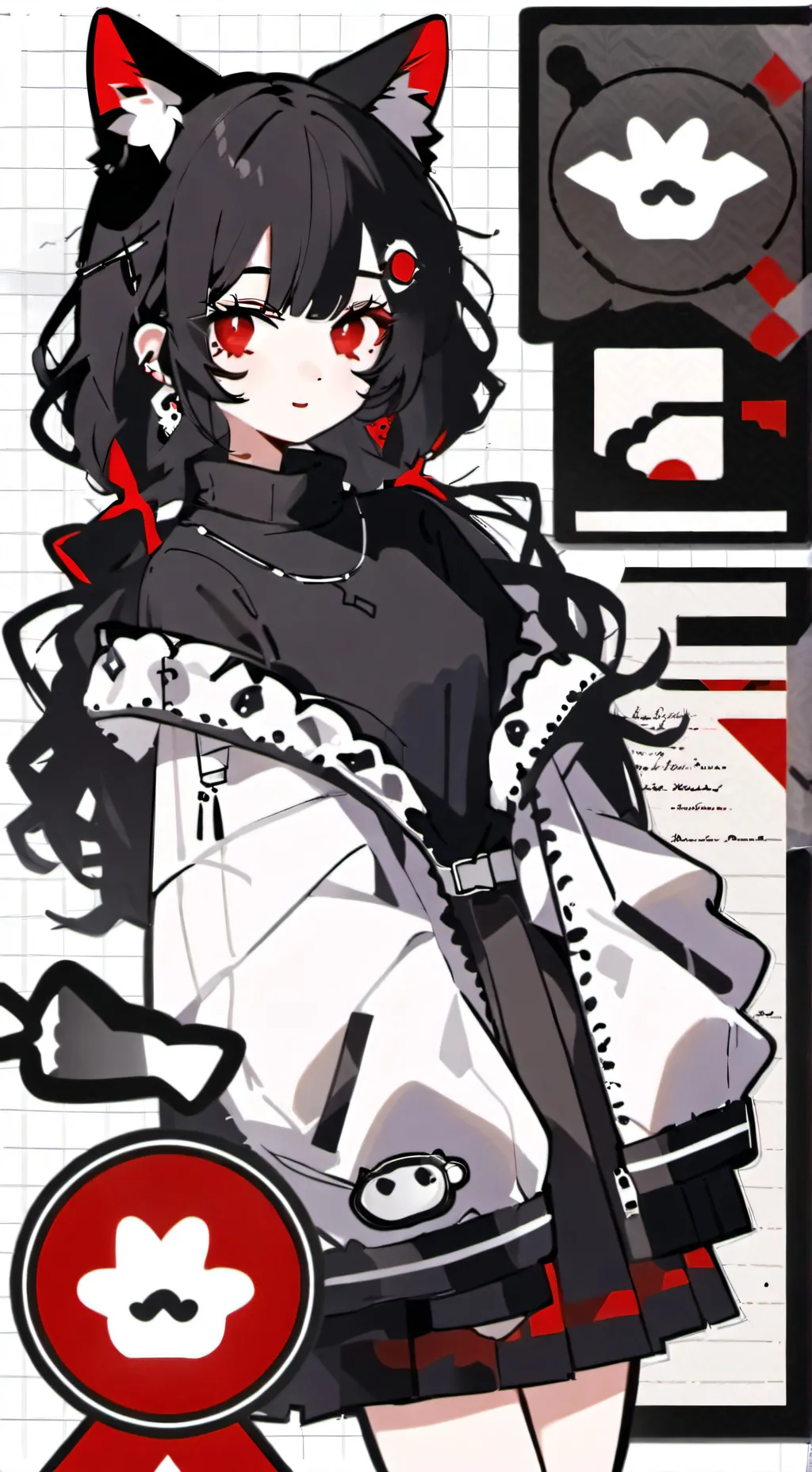 ai character: Arcade!!!!!!!!!!!! background