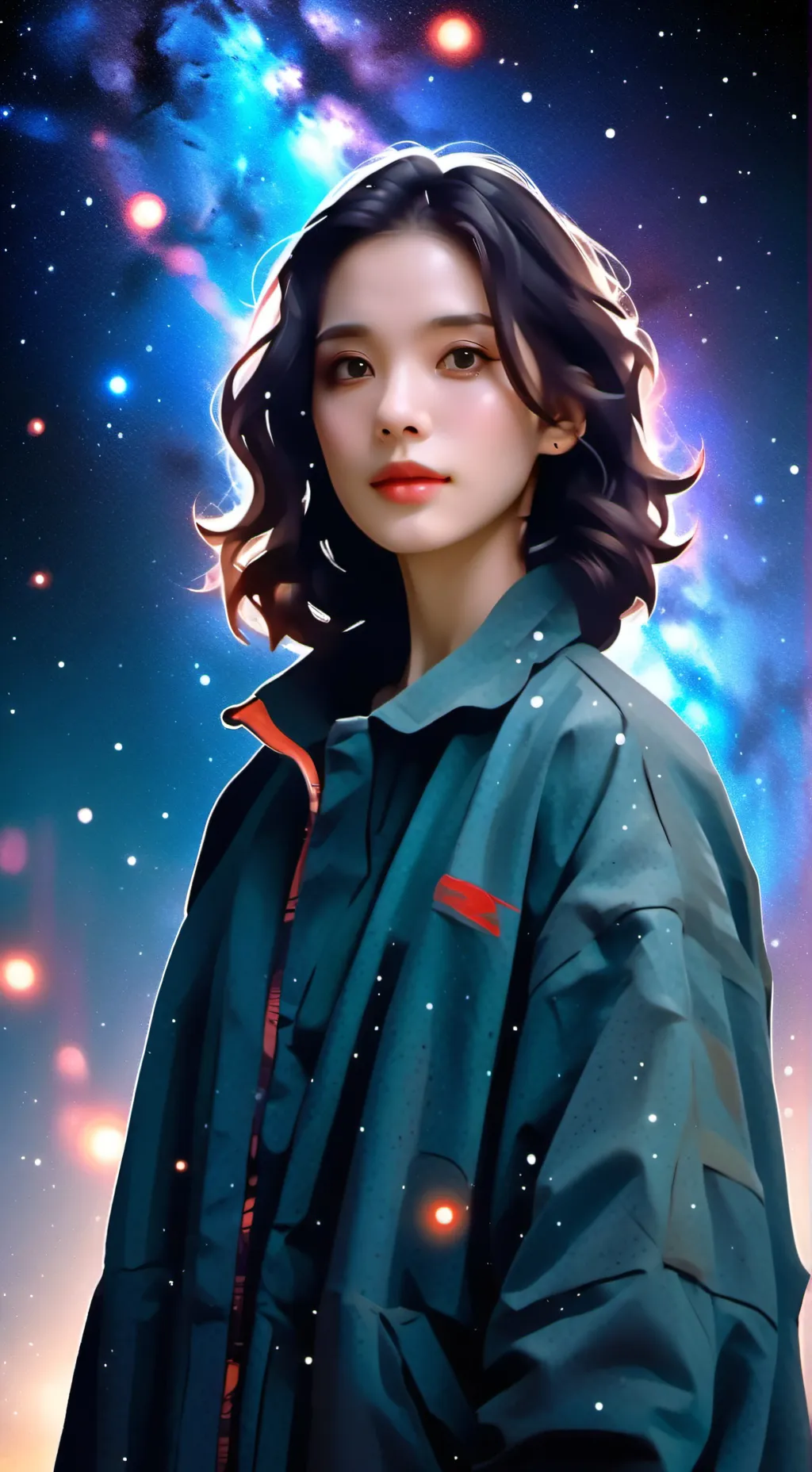 Talkie AI - Chat with Anshuya 