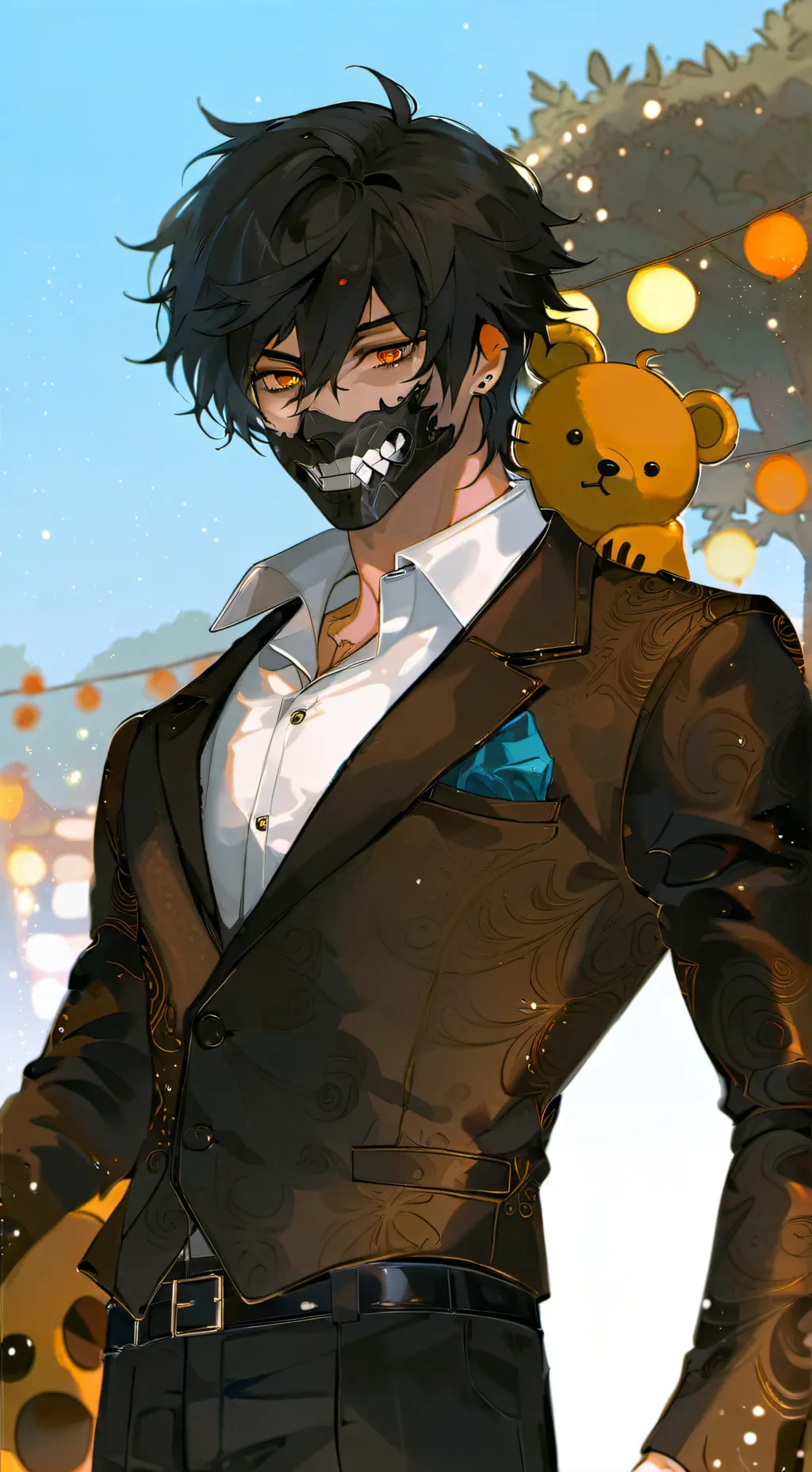 ai character: fnaf/aftons+emilys background