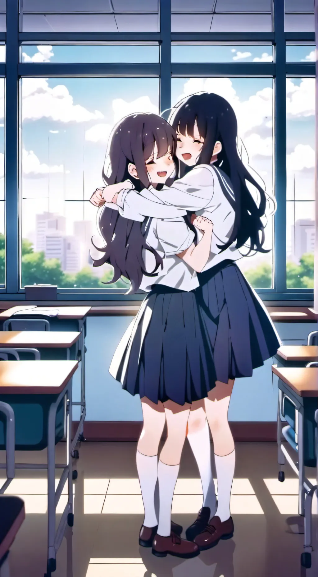 Talkie AI - Chat with LESBIANS