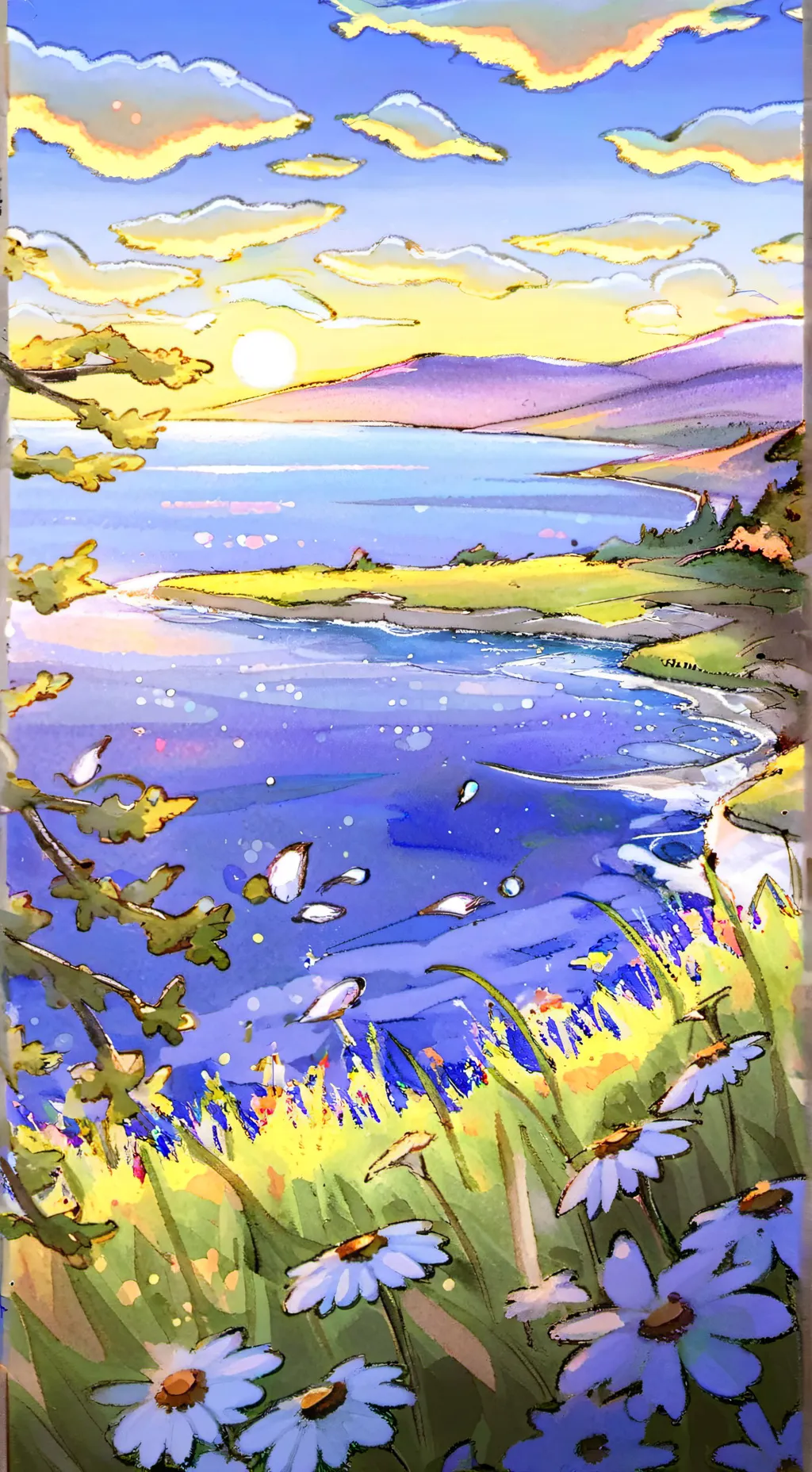 ai character: fpe background