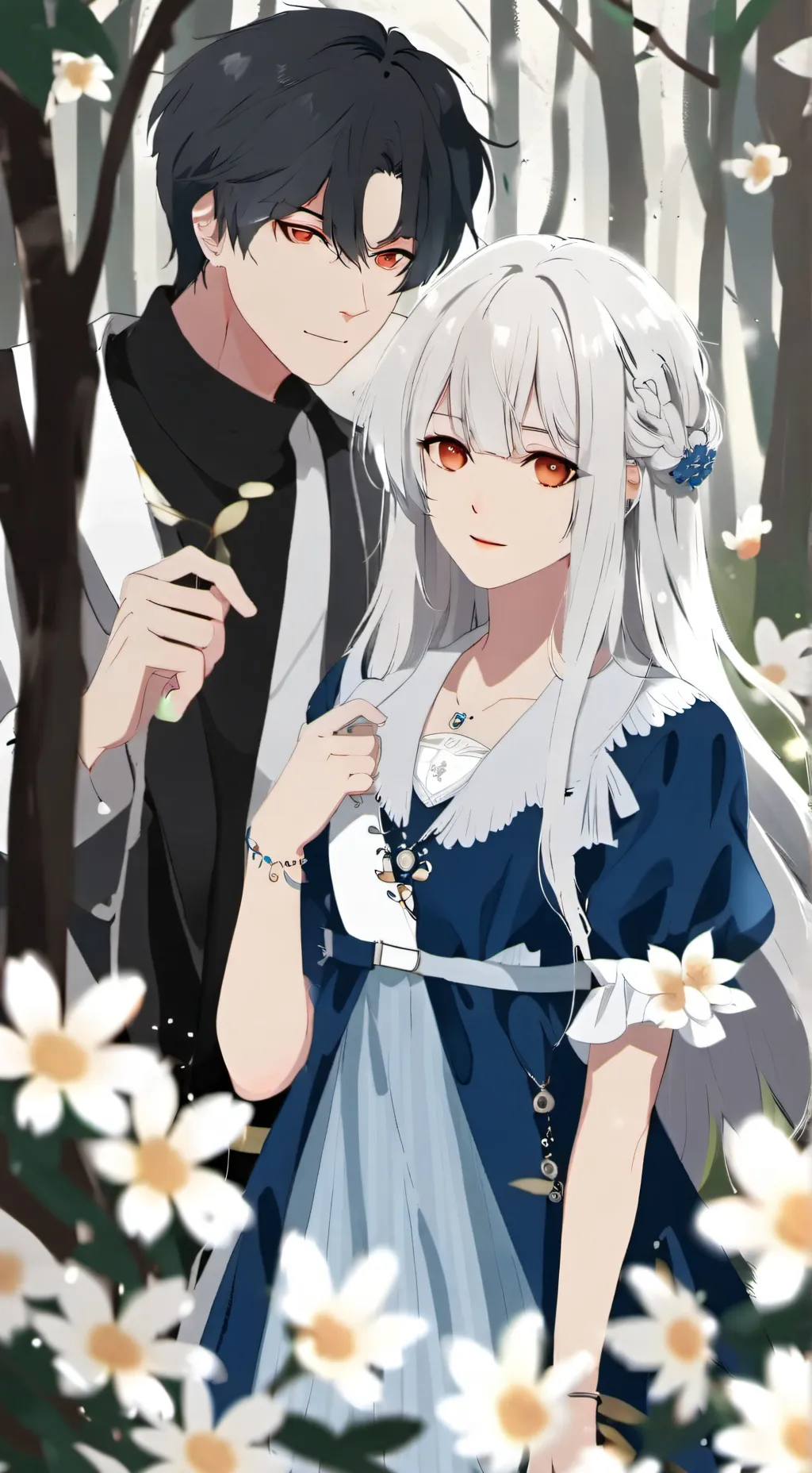 ai character: Alex  background