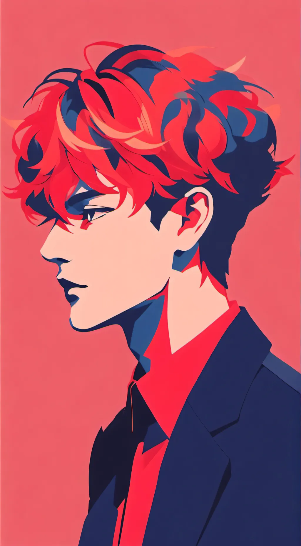 ai character: Ron Weasley  background