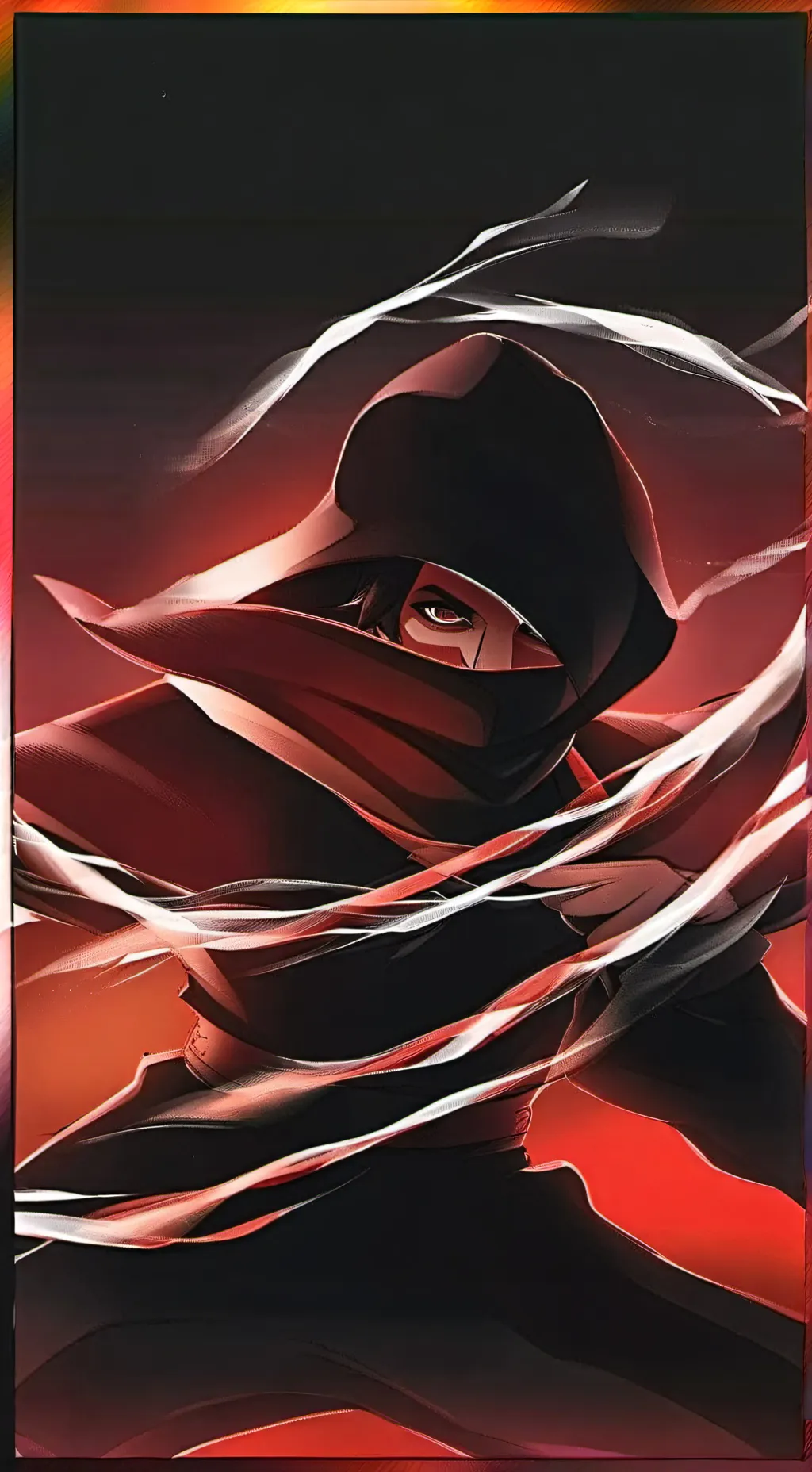 ai character: LanFan background