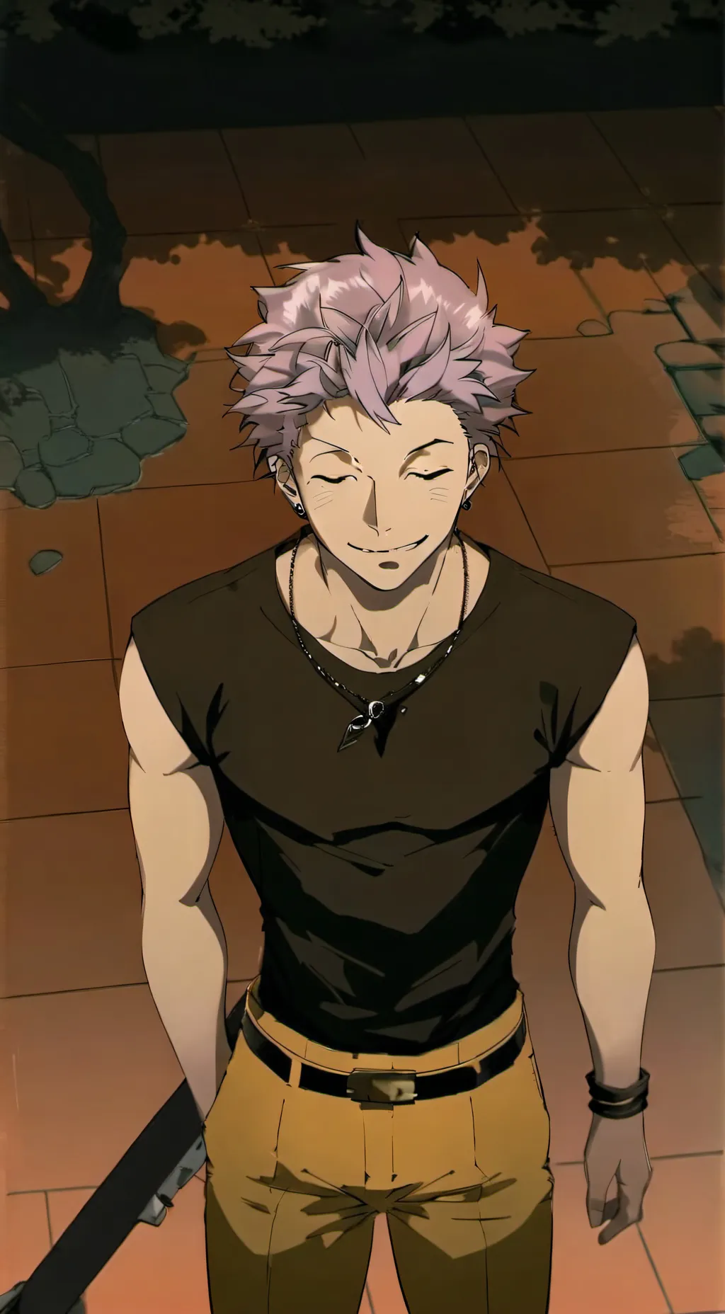 ai character: sukuru  background