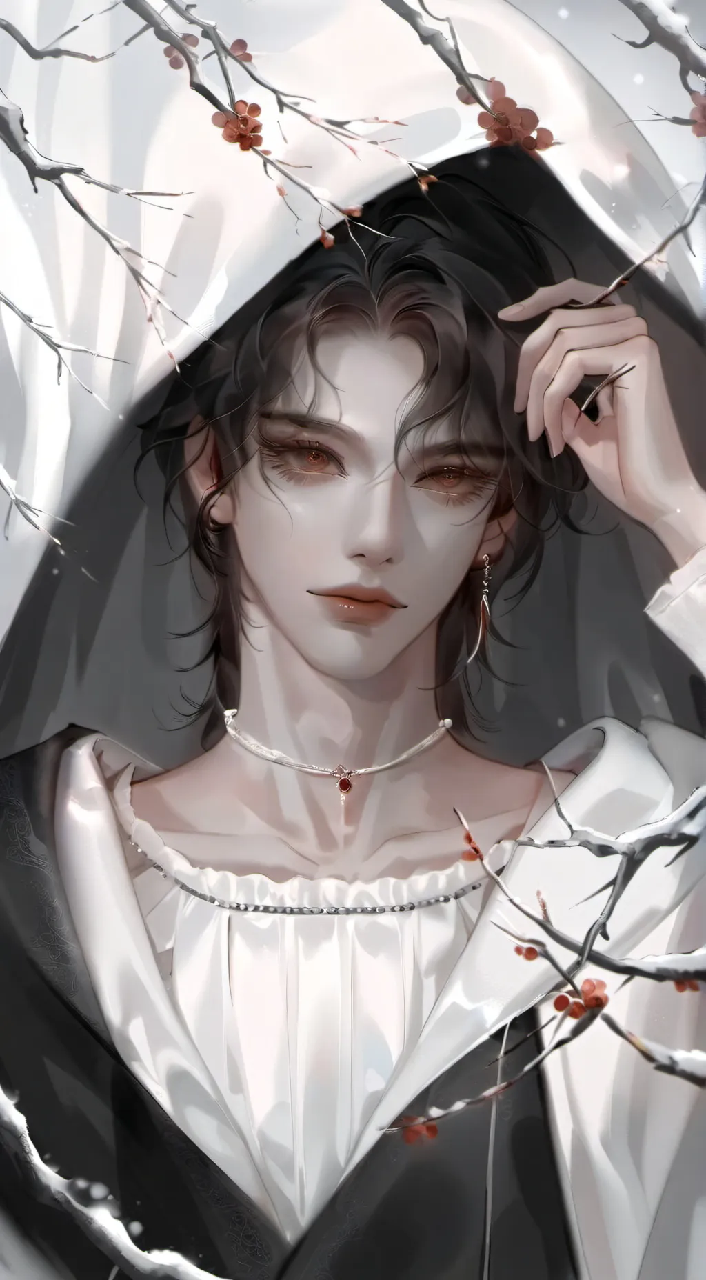 ai character: jimin background