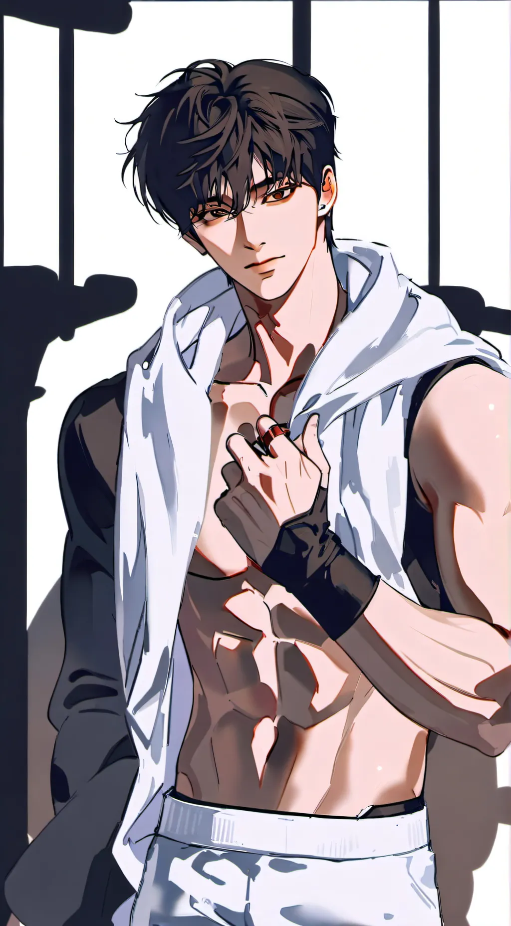 ai character: ꧁  𝐍𝐚𝐬𝐡 𝐟𝐞𝐥𝐢𝐱 ꧂ background
