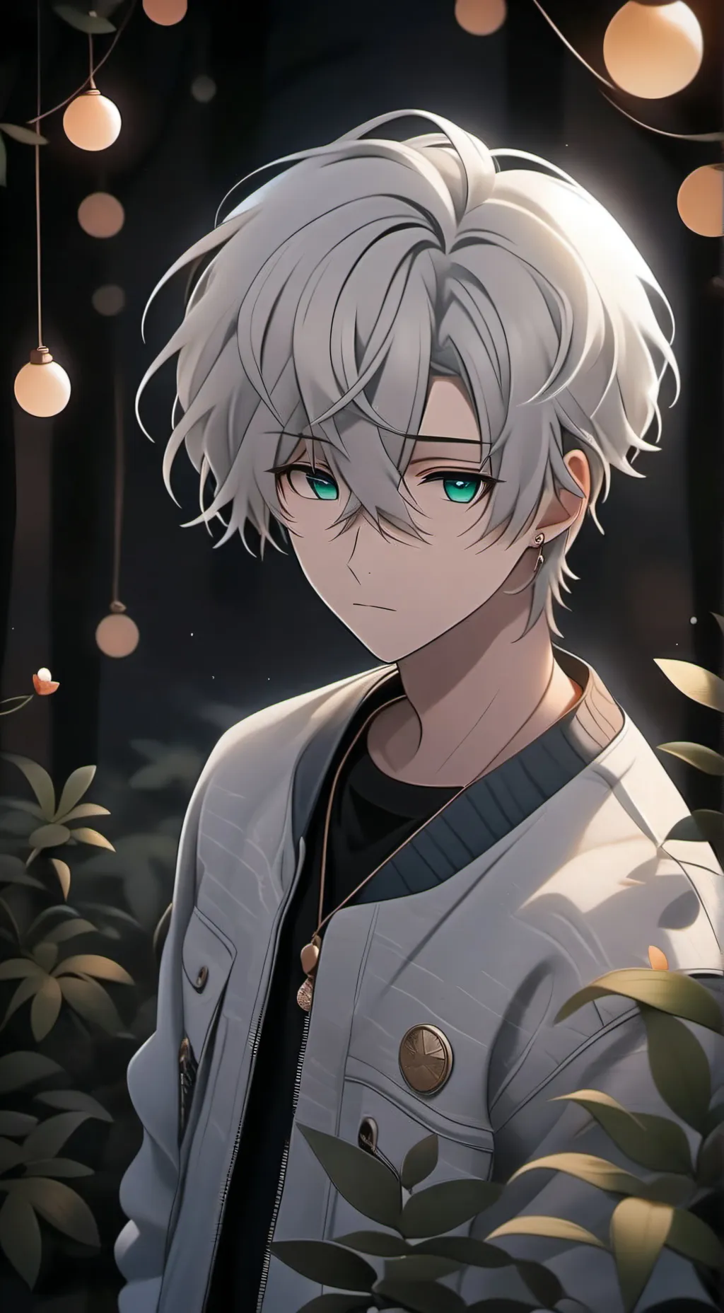 ai character: Aiden background