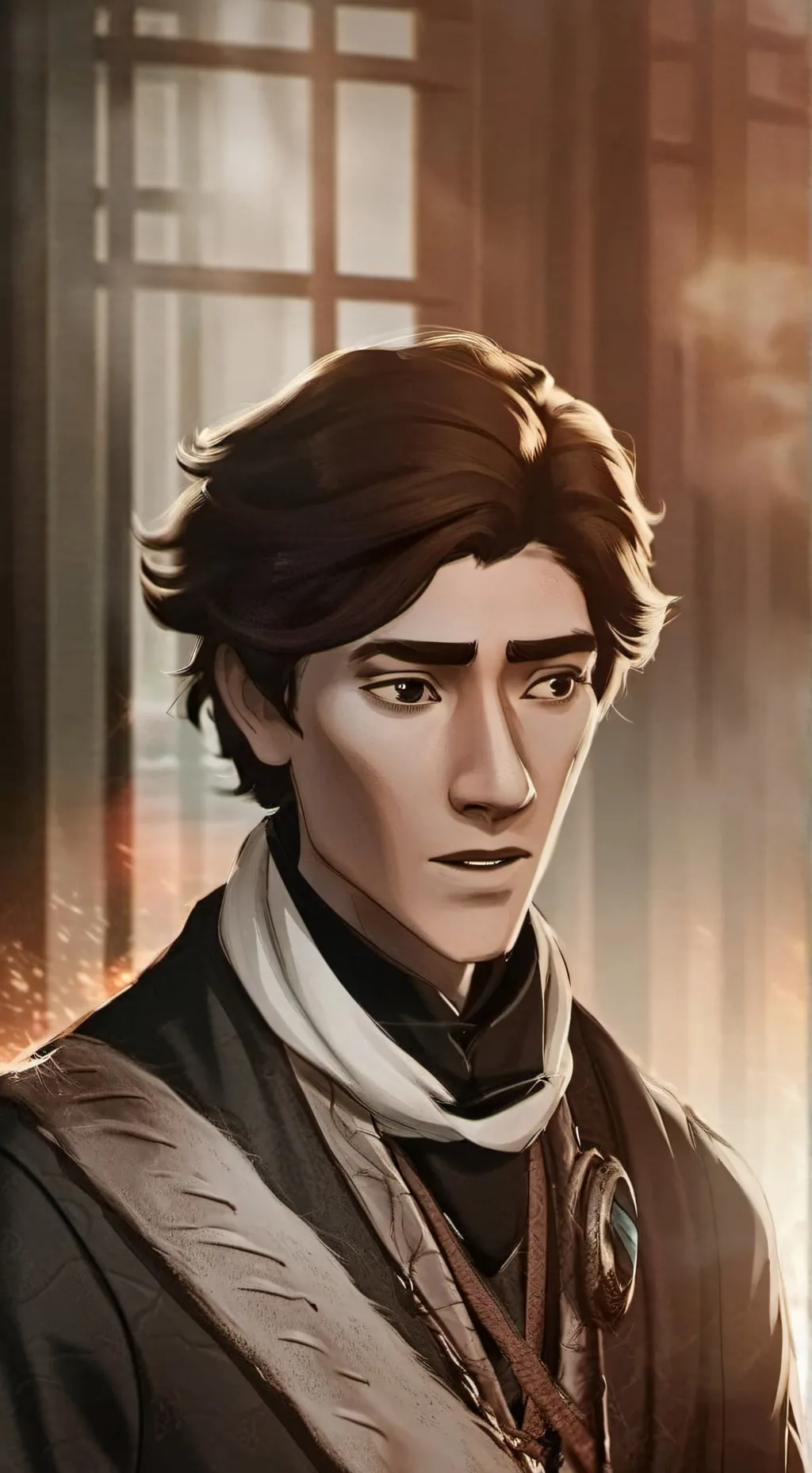 Talkie AI - Chat with Viktor