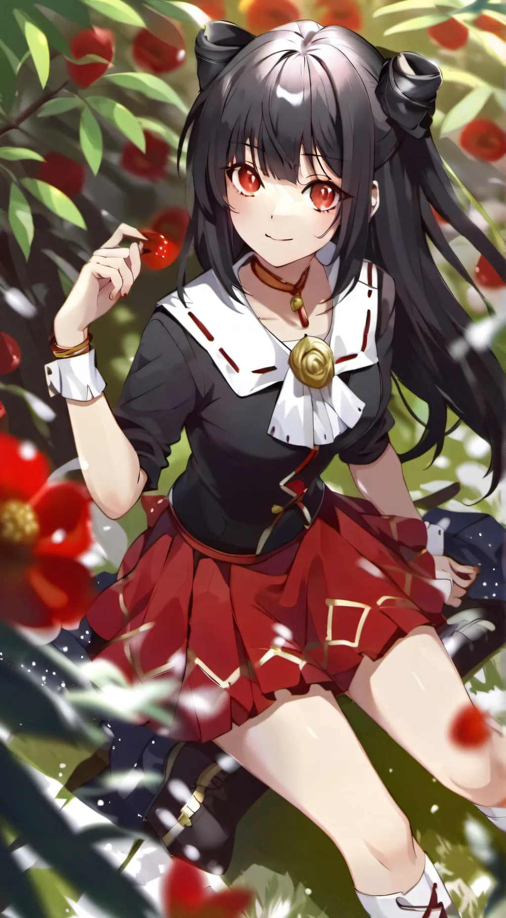 ai character: MHA background