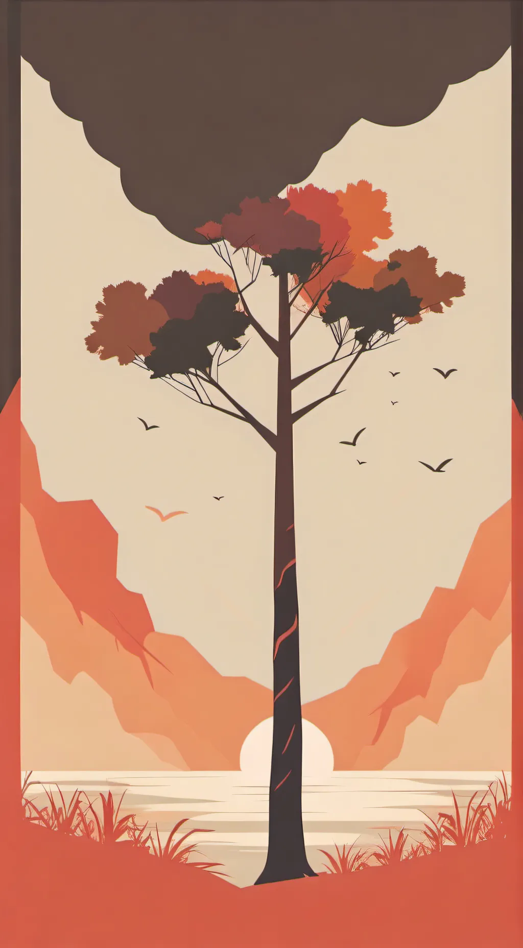 ai character: Tristan Vik  background