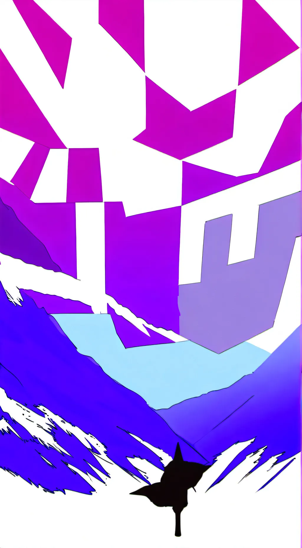 ai character: The Magical Paths background