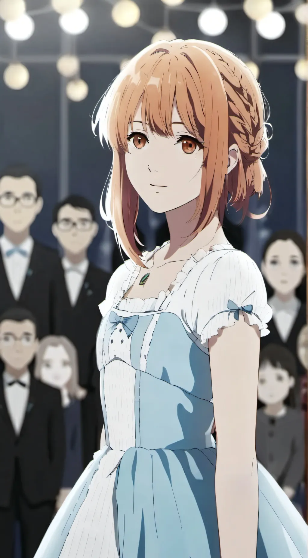 ai character: Max Mayfield  background