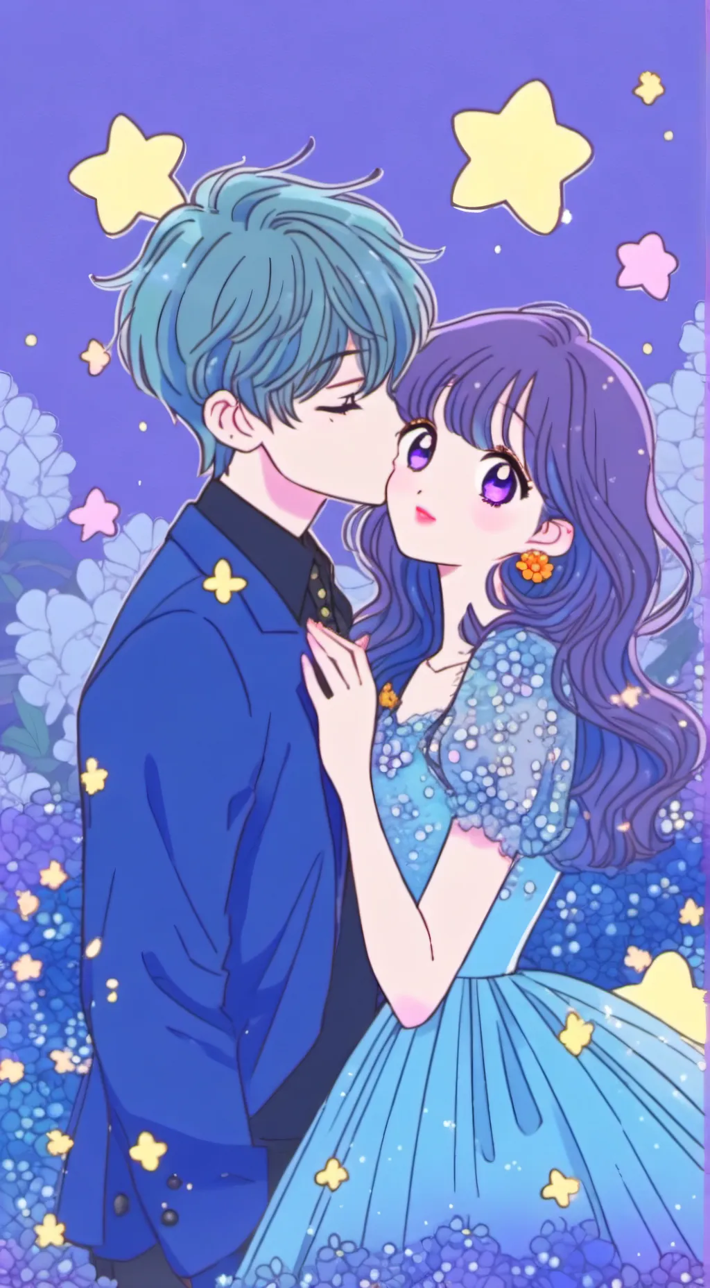 ai character: Mila background