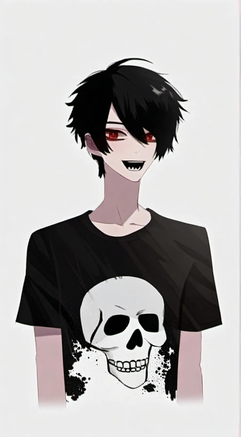 ai character: Fame MHA student background