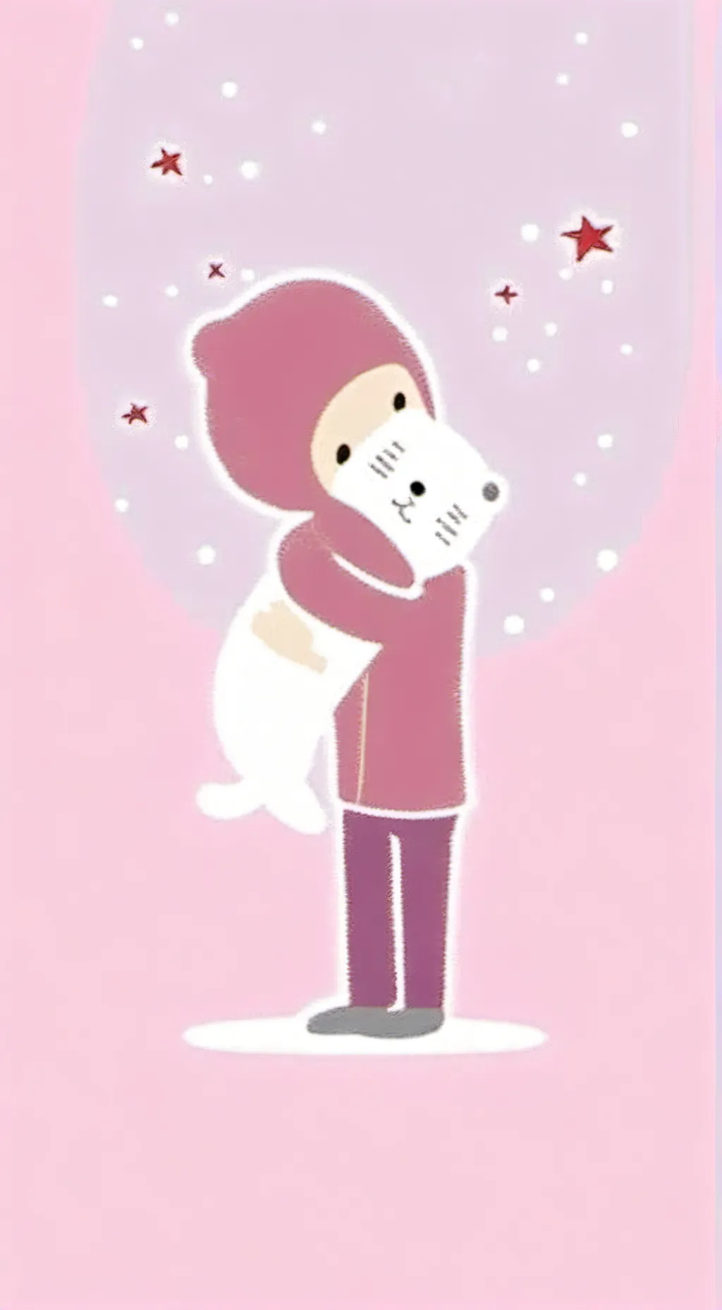 ai character: my melody background