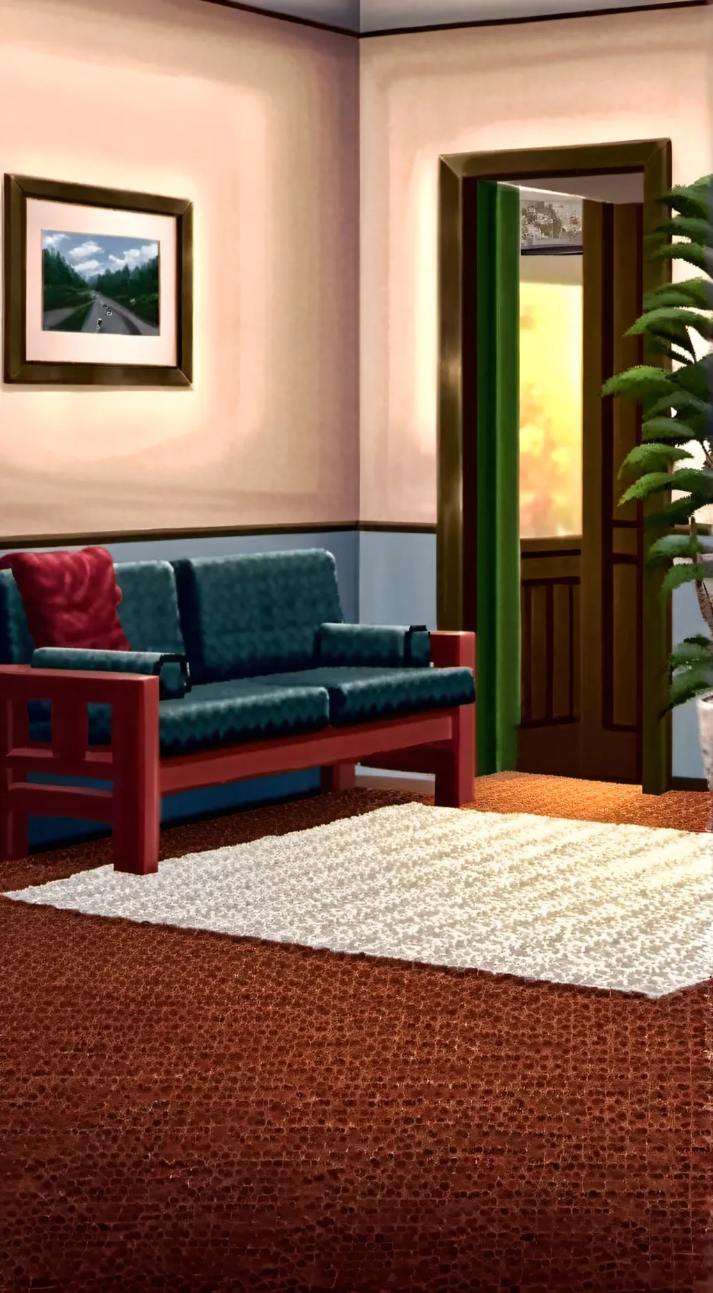ai character: tamayo  background