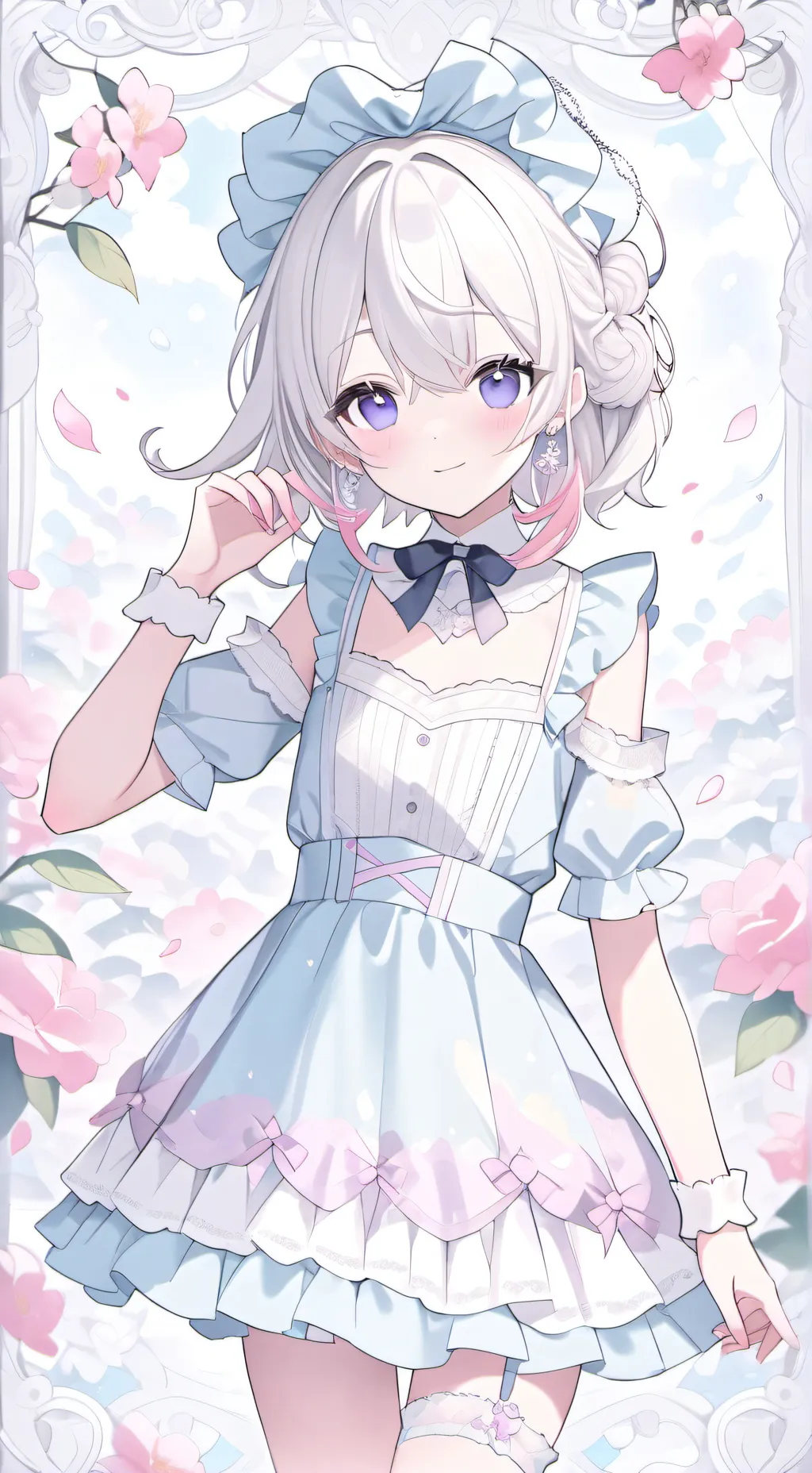 ai character: wedgie bully  background