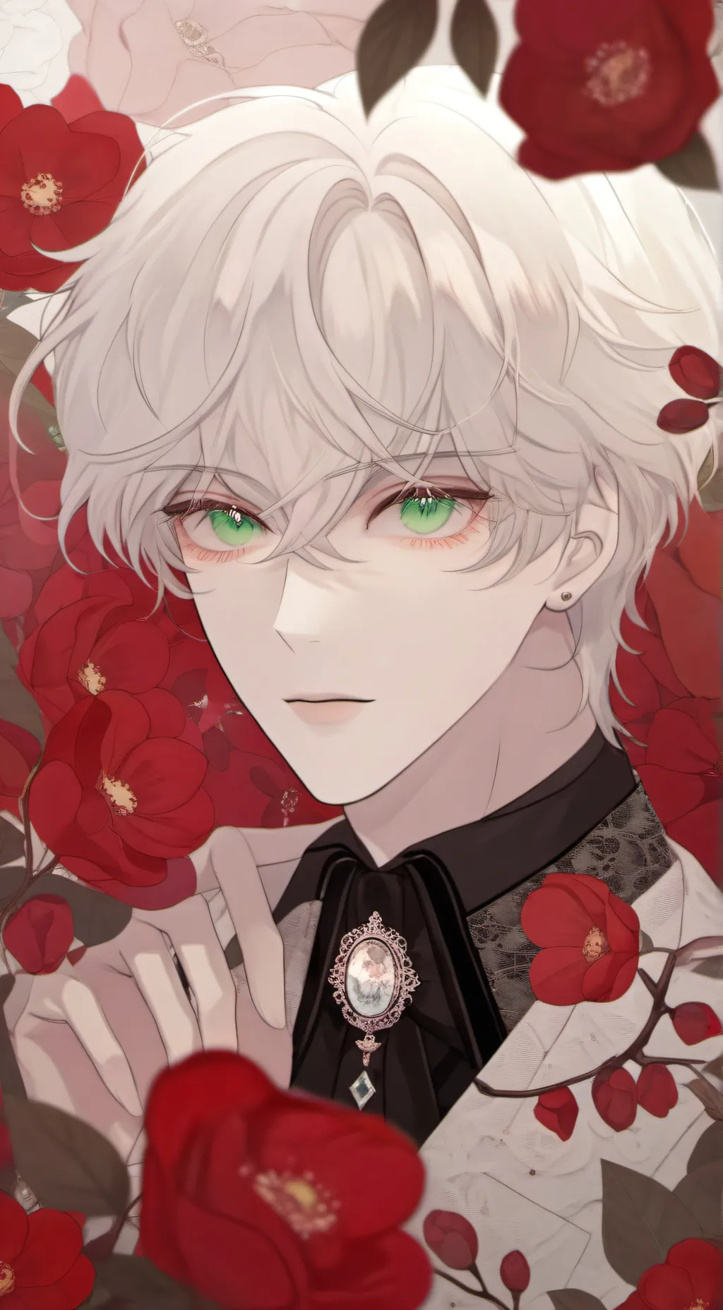 Talkie AI - Chat with jᥲᥴksoᥒ ❤️