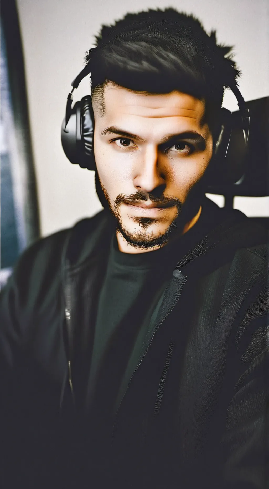 ai character: toxic gamer background