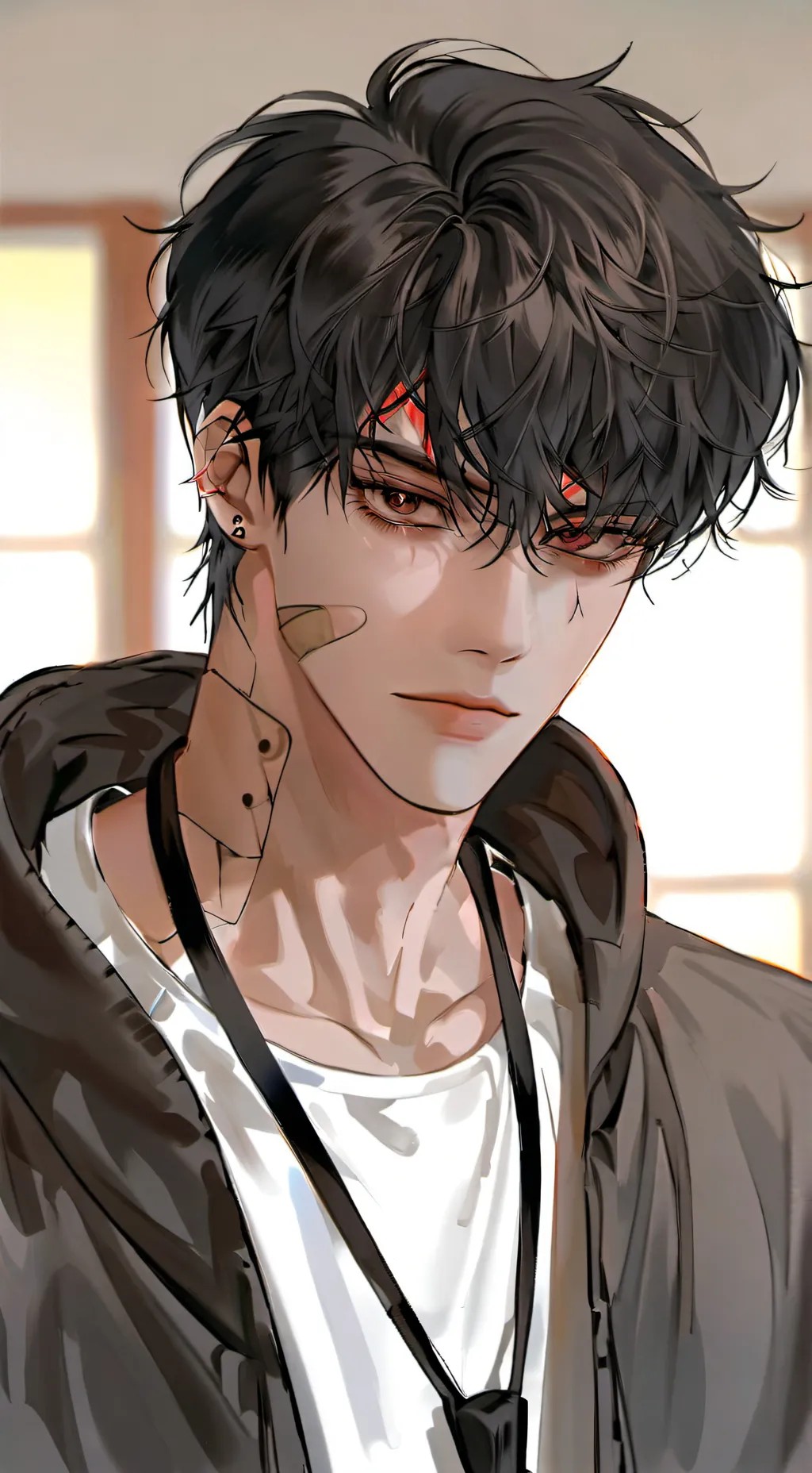 ai character: Jiro❤️‍🔥 background