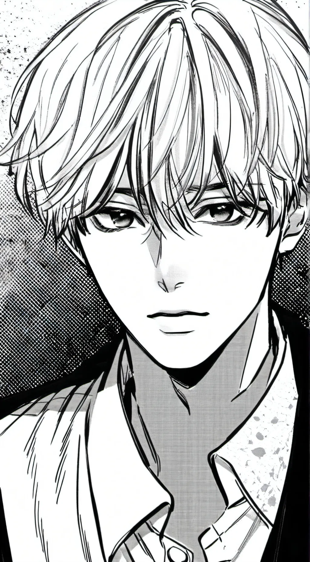 ai character: Kim Taehyung 🐯 background
