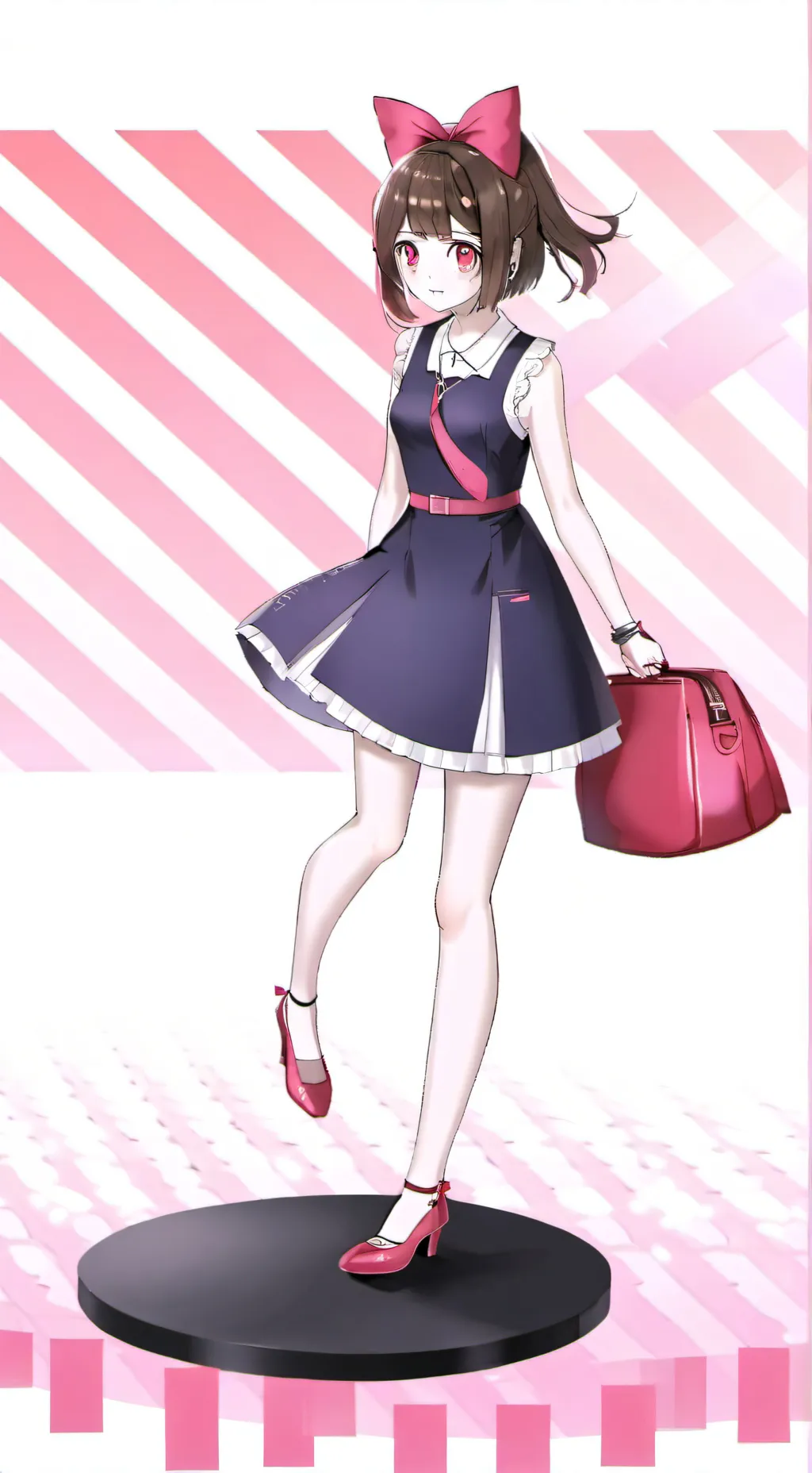 ai character: Yuki background