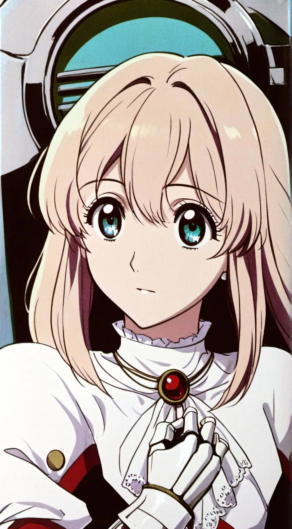 ai character: Ace background
