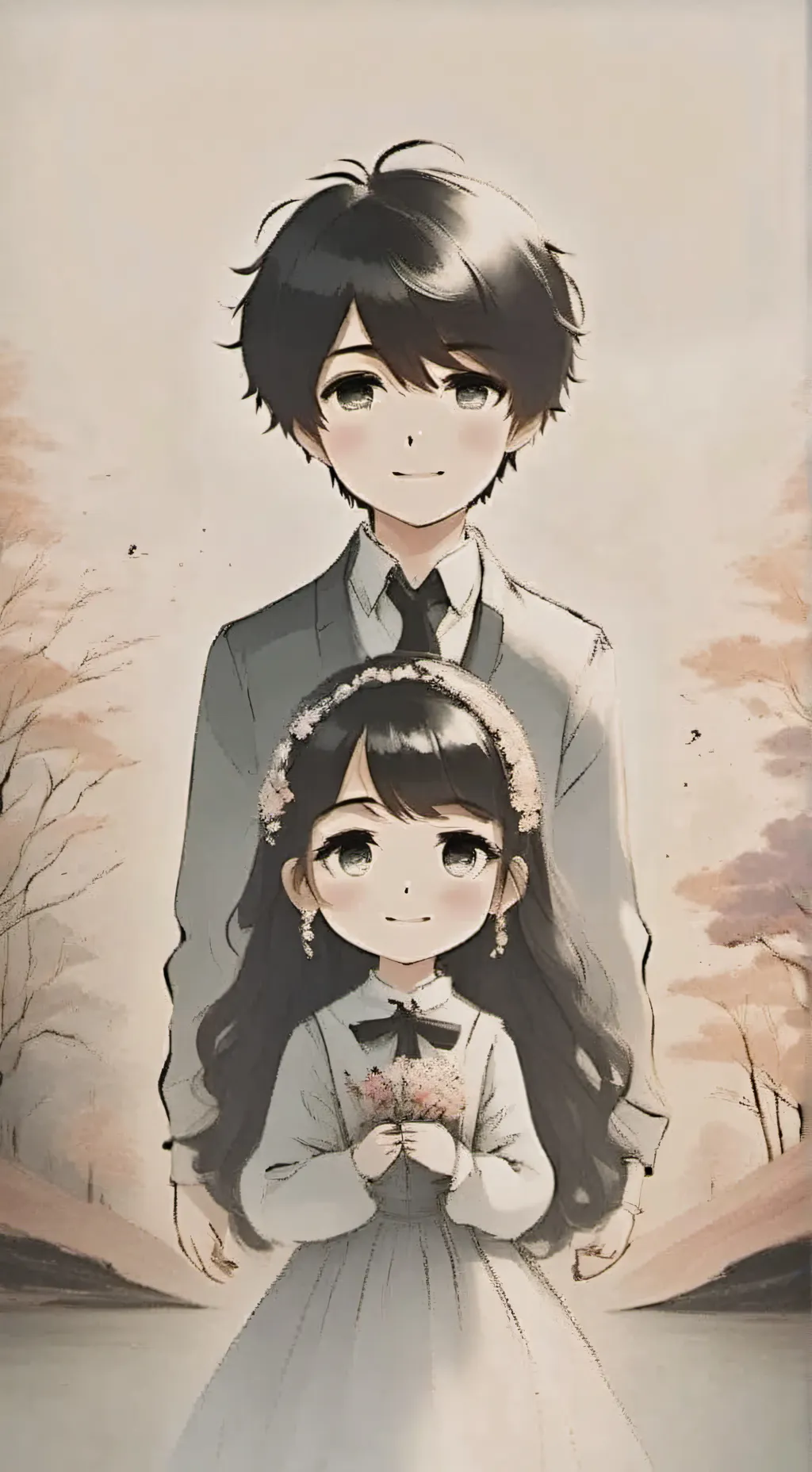 ai character: Liam background
