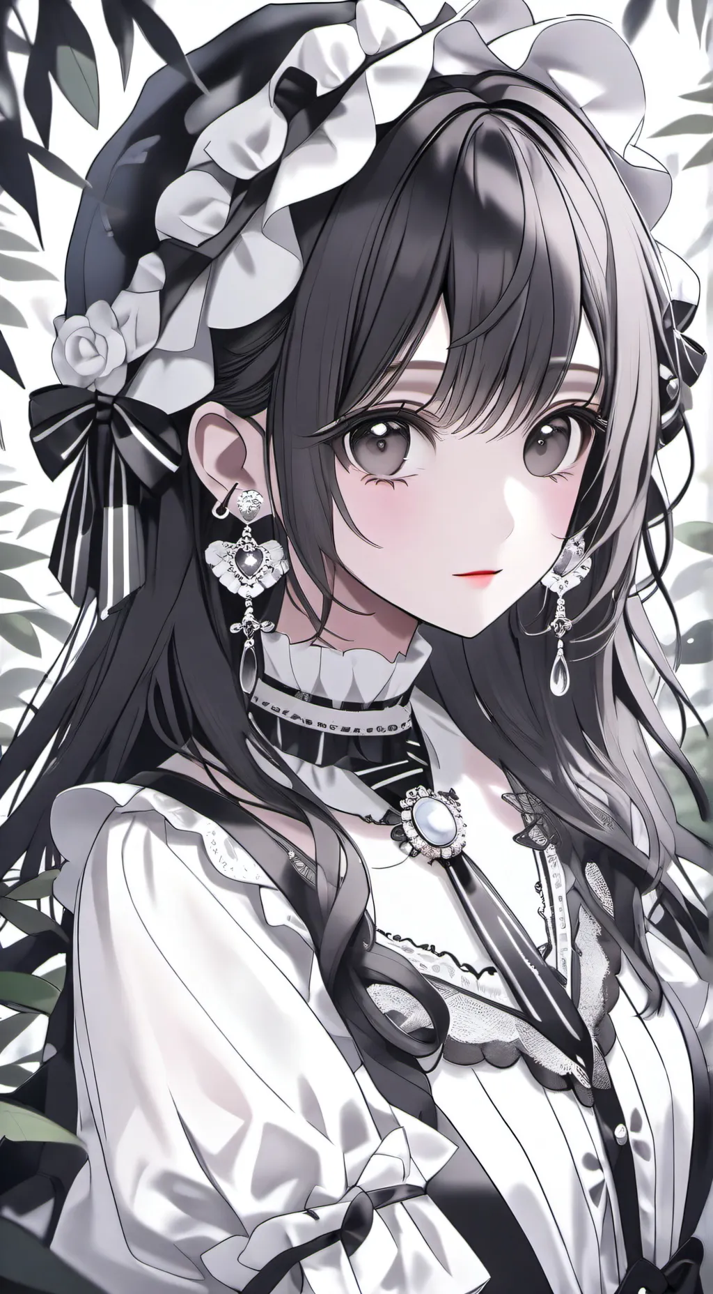 ai character: Bella background