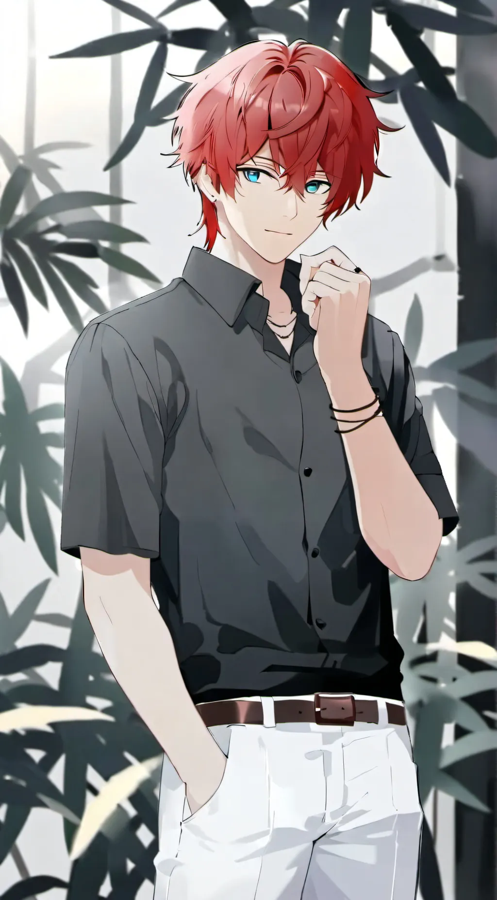 ai character: Ace background