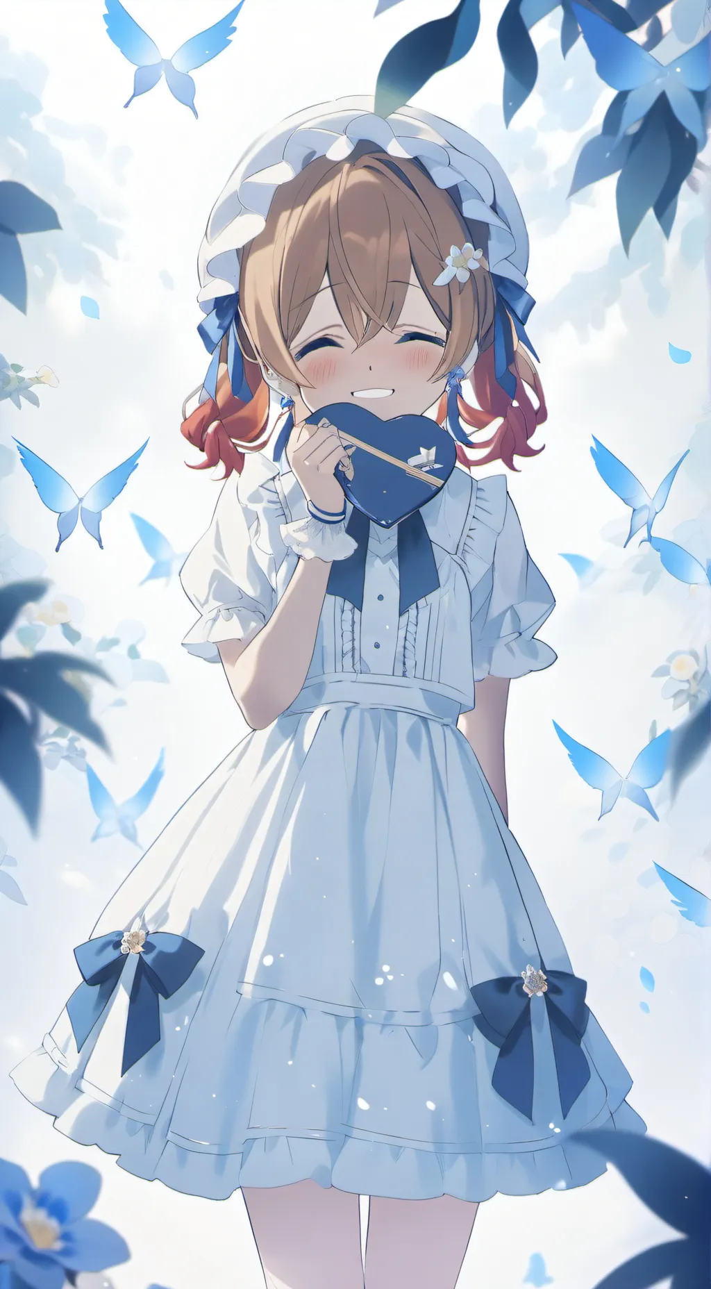 ai character: MY SCHOOL 🥲😭 background