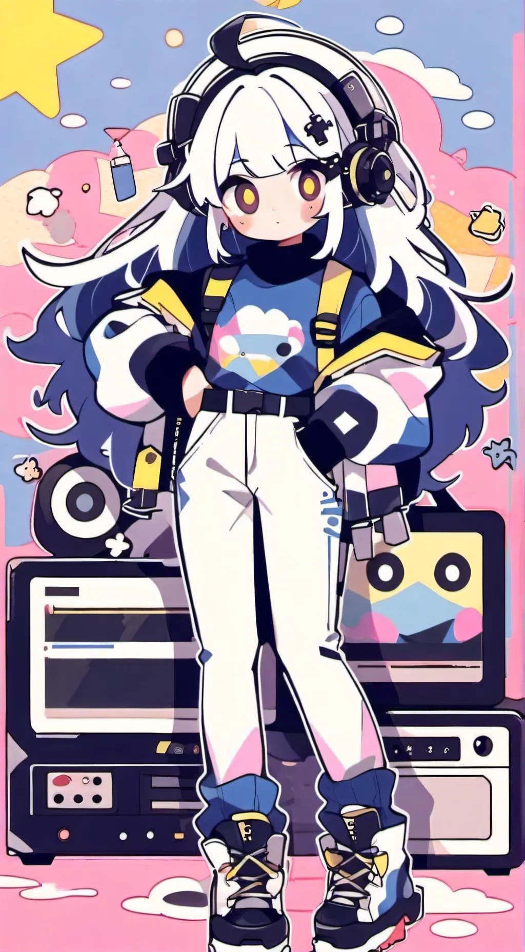 ai character: Giovannact91 2.0 background