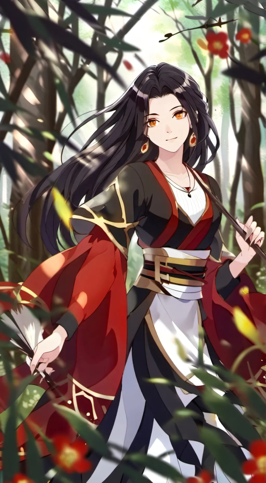ai character: Hancock background