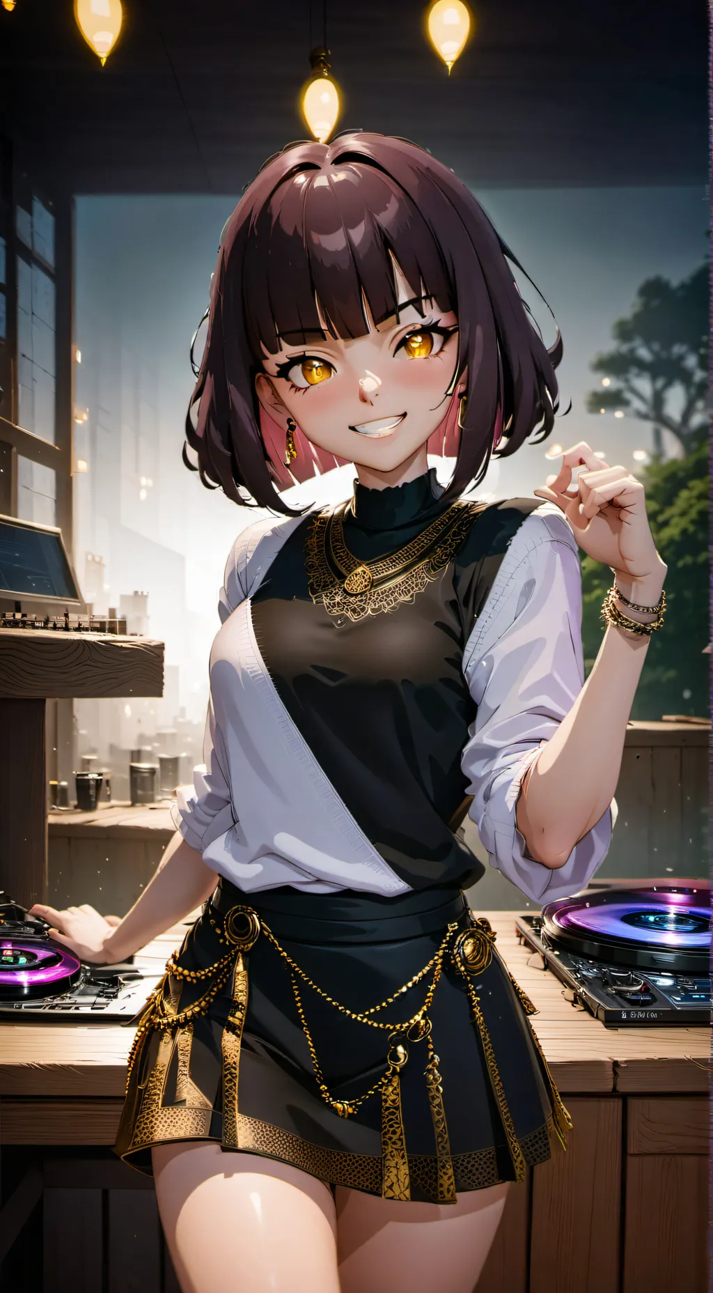 Talkie AI - Chat with nabiki tendo