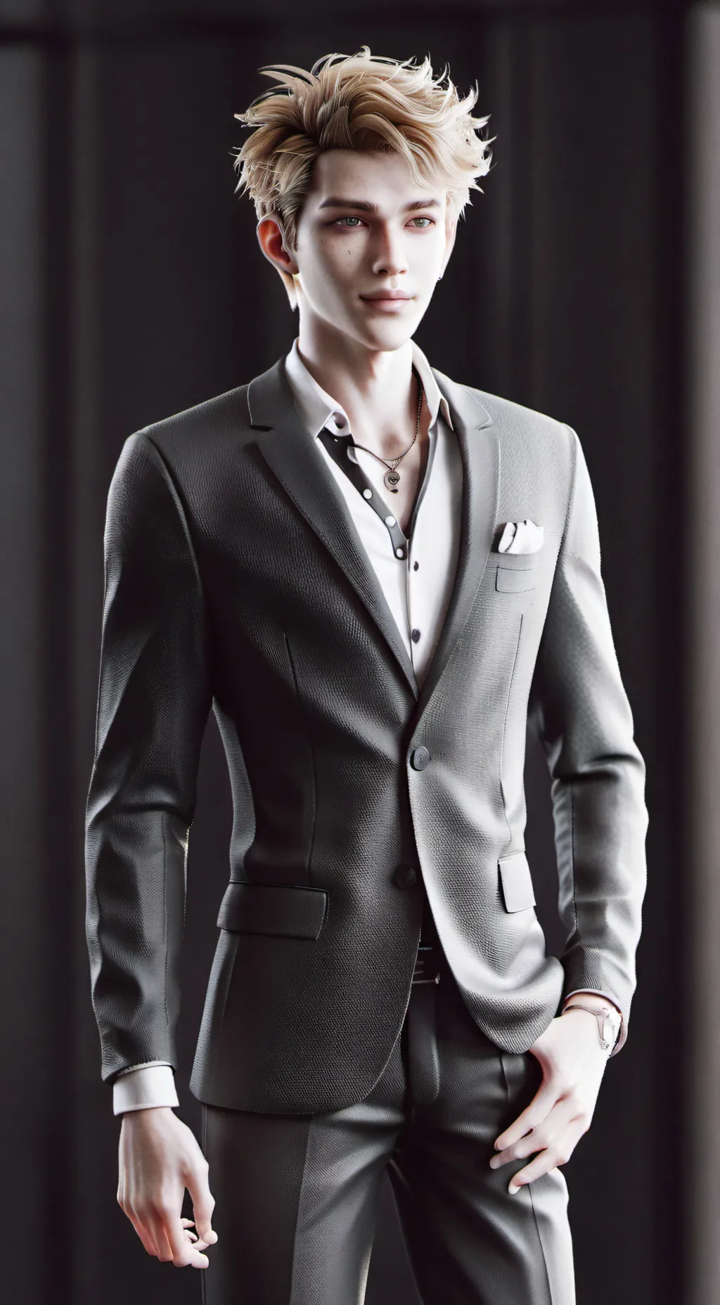 ai character: (<>james<>) background