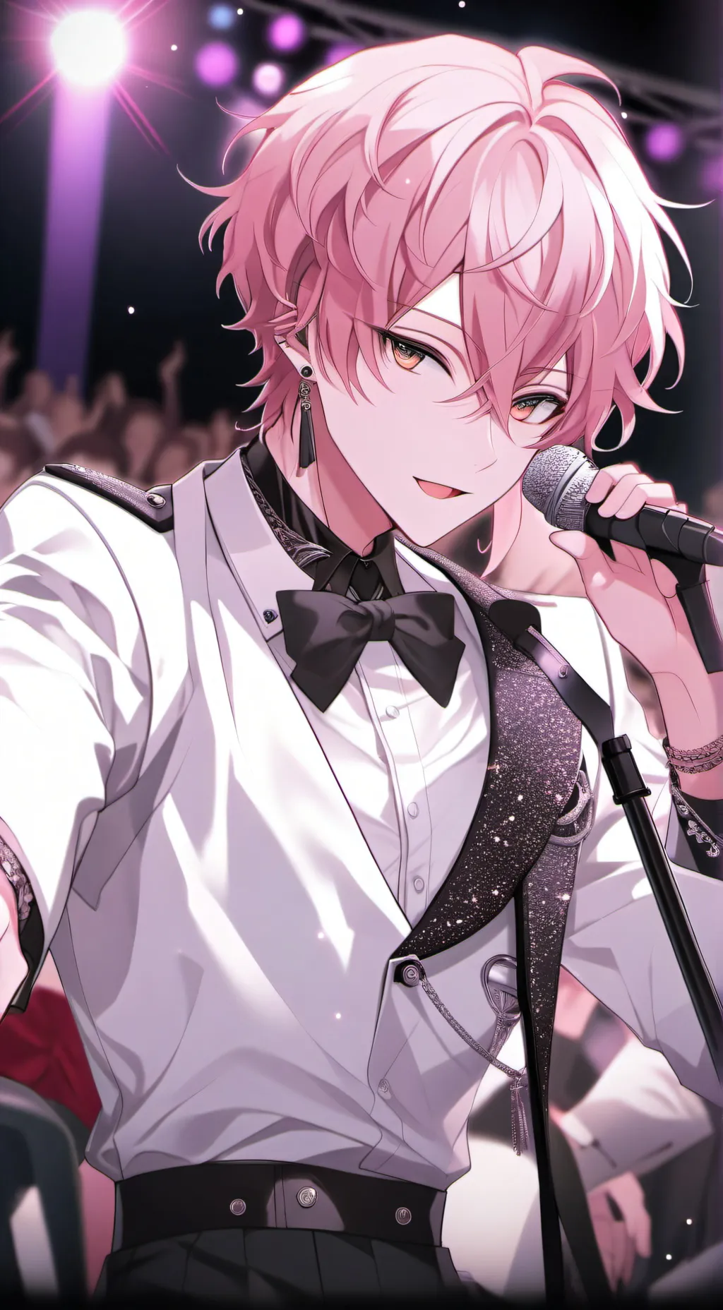 ai character: Kono  background