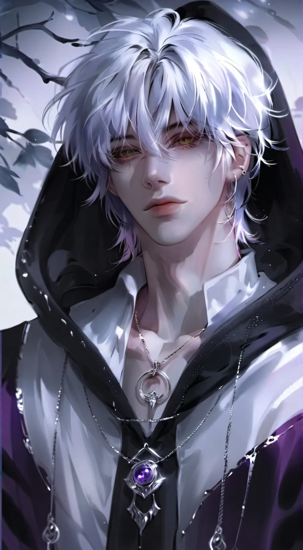 ai character: Lezo Reto background