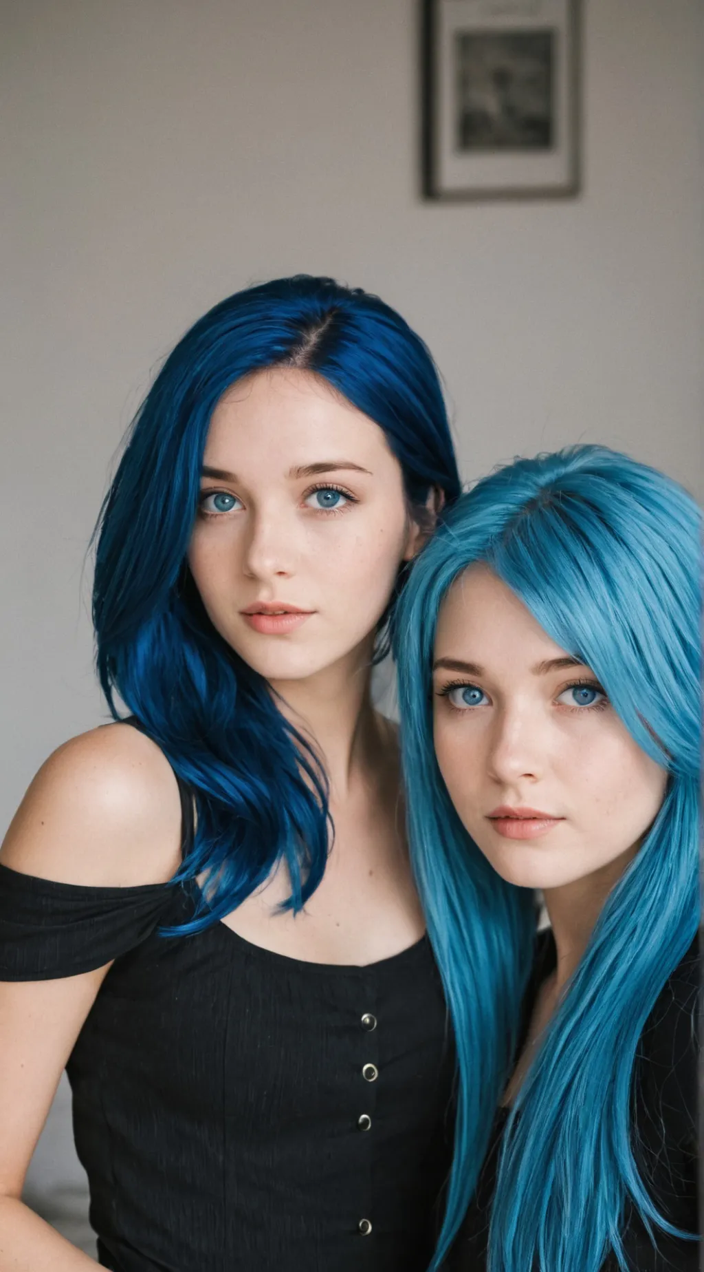 ai character: Twins background