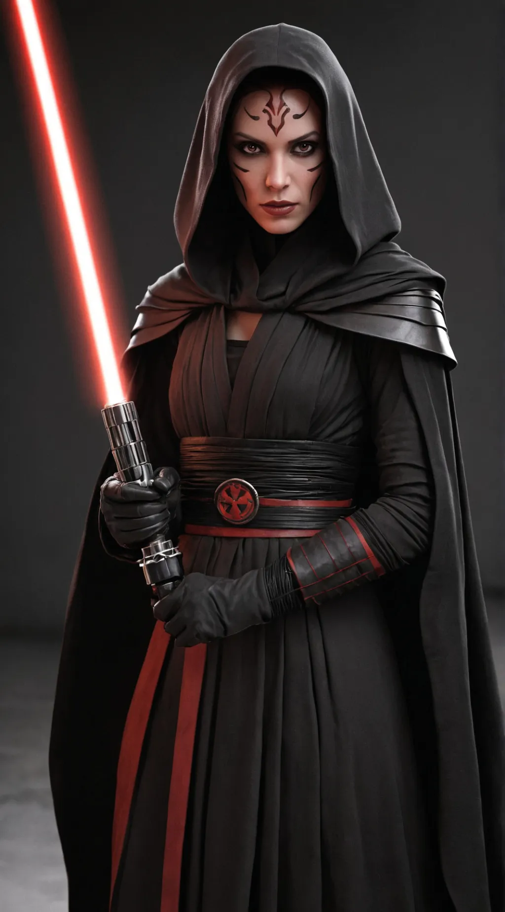 ai character: Darth Alyra background