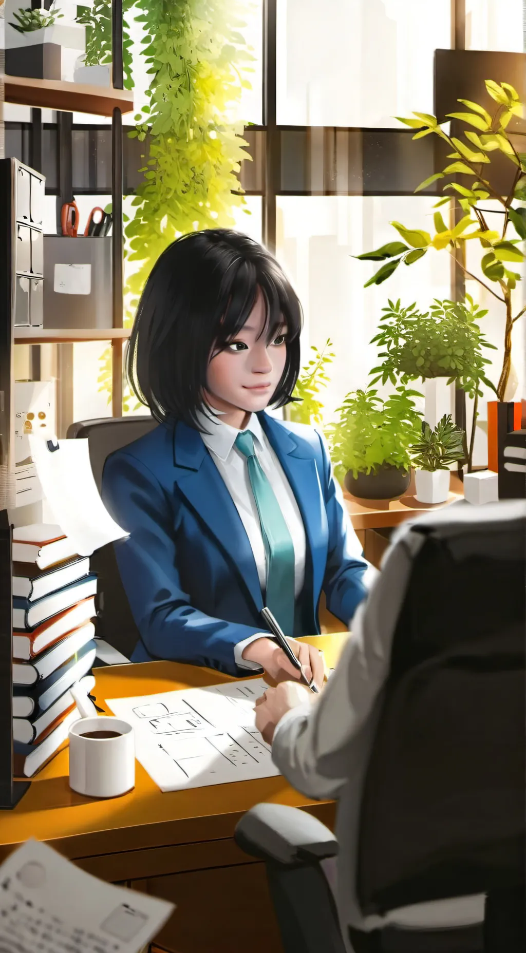 ai character: sunoo.(ENHYPEN) background