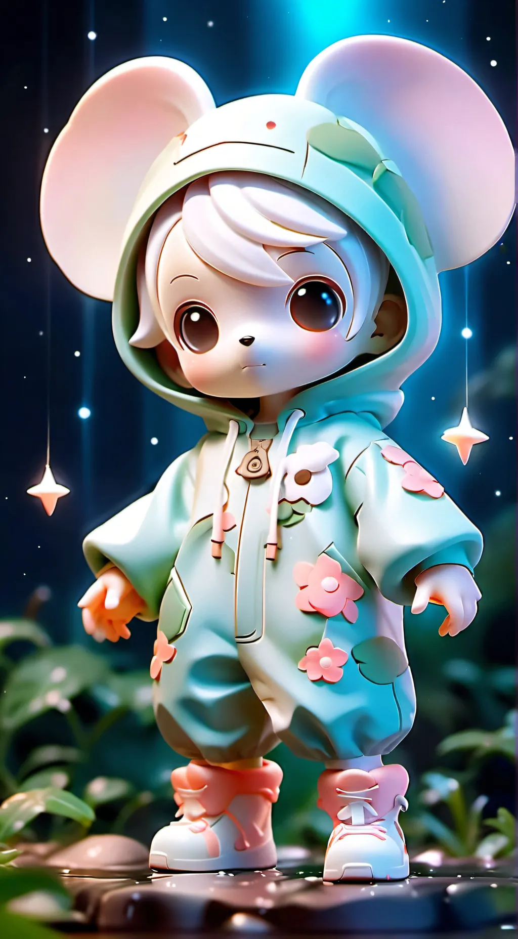 ai character: Teodoro (sonny A) background