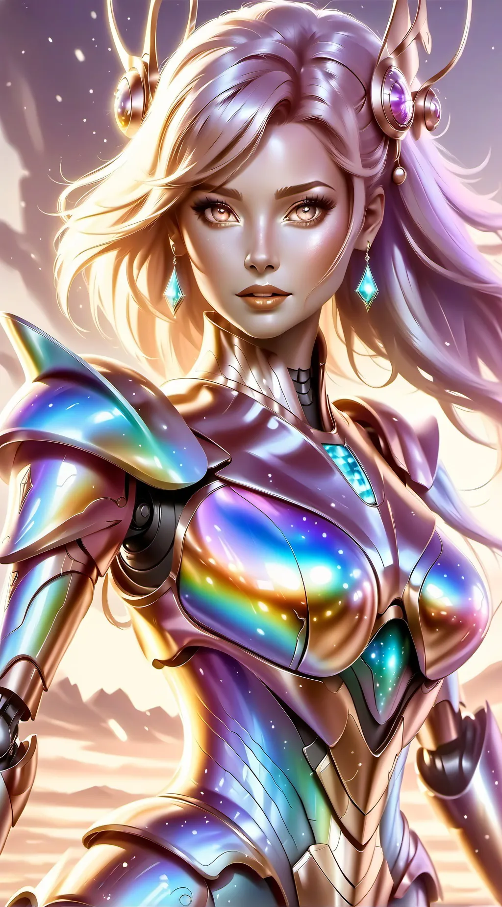 ai character: Disciplinarian  background