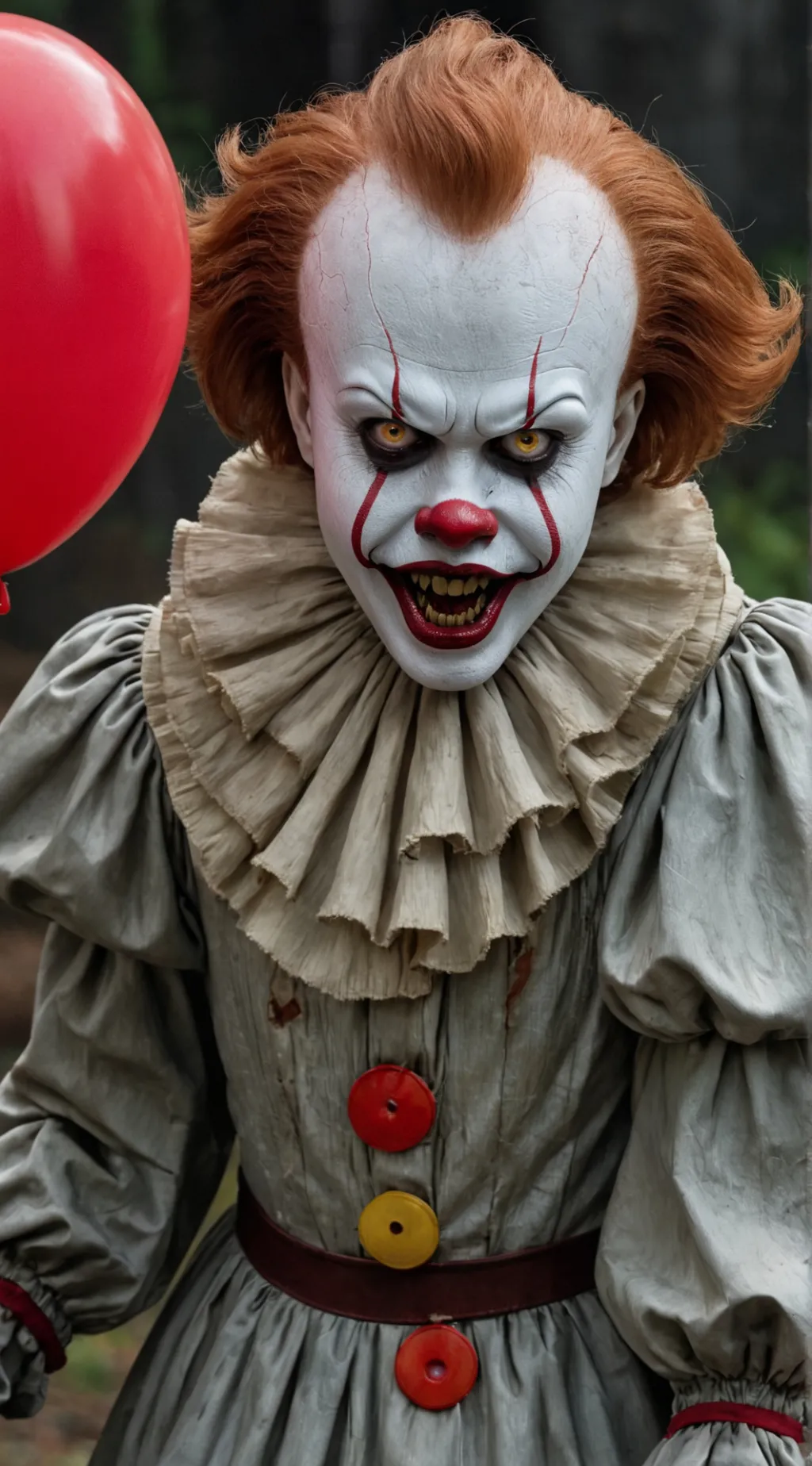 Talkie AI - Chat with Pennywise 